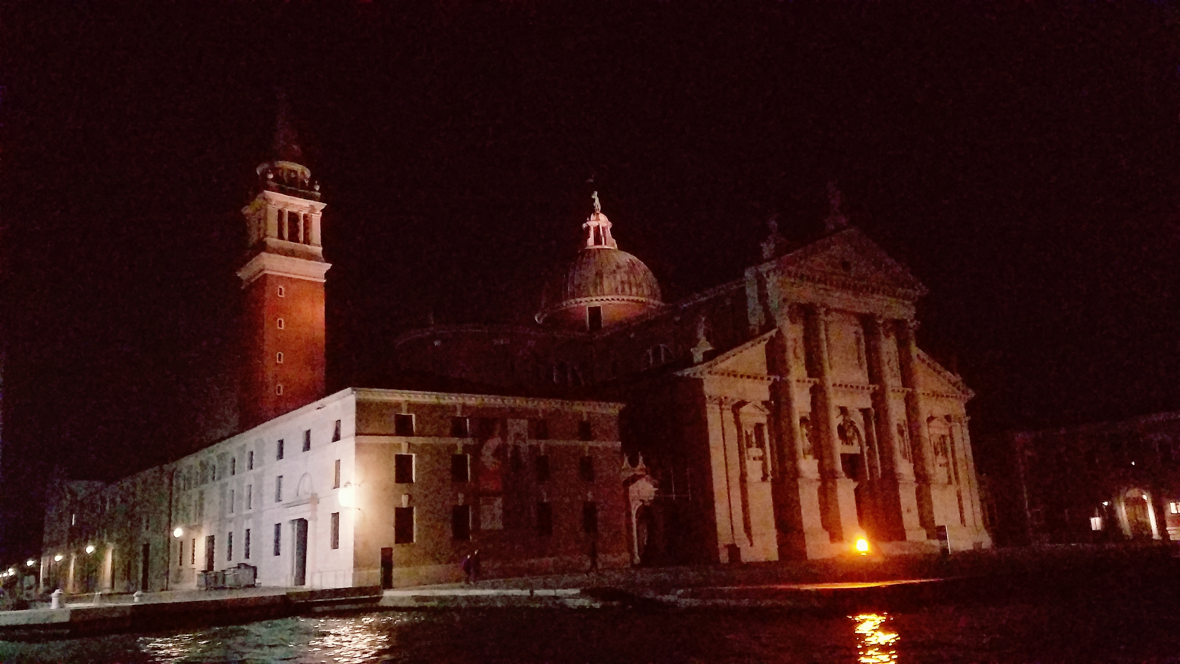 Venice – An Evening Boat Tour