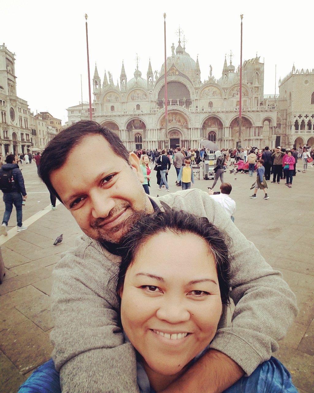 Venice – St Marks&nbsp;Square