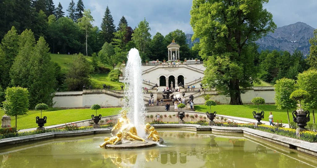 Linderhof Castle, Bavaria