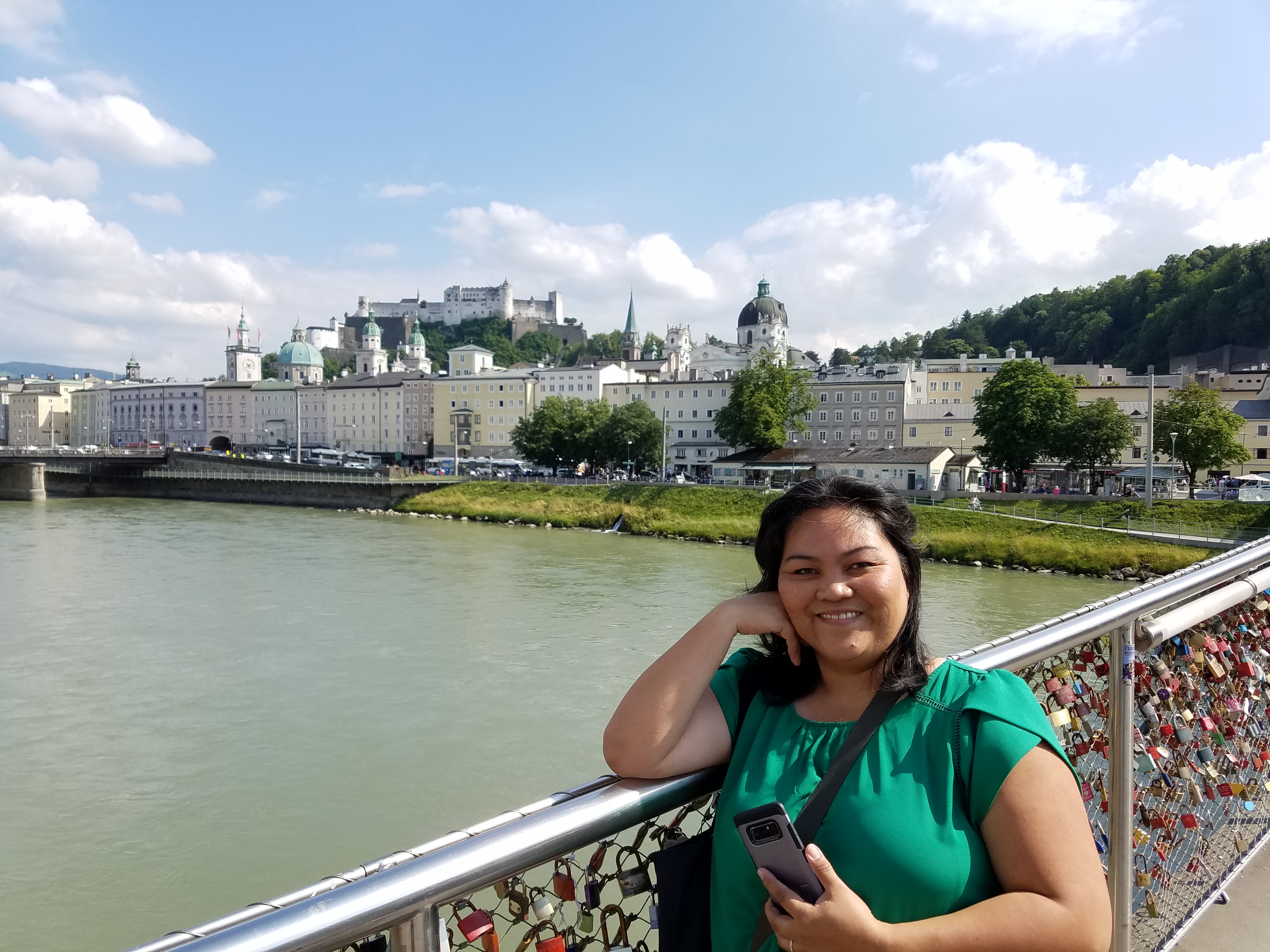 A Brief Tour of Salzburg – The Birthplace of Mozart