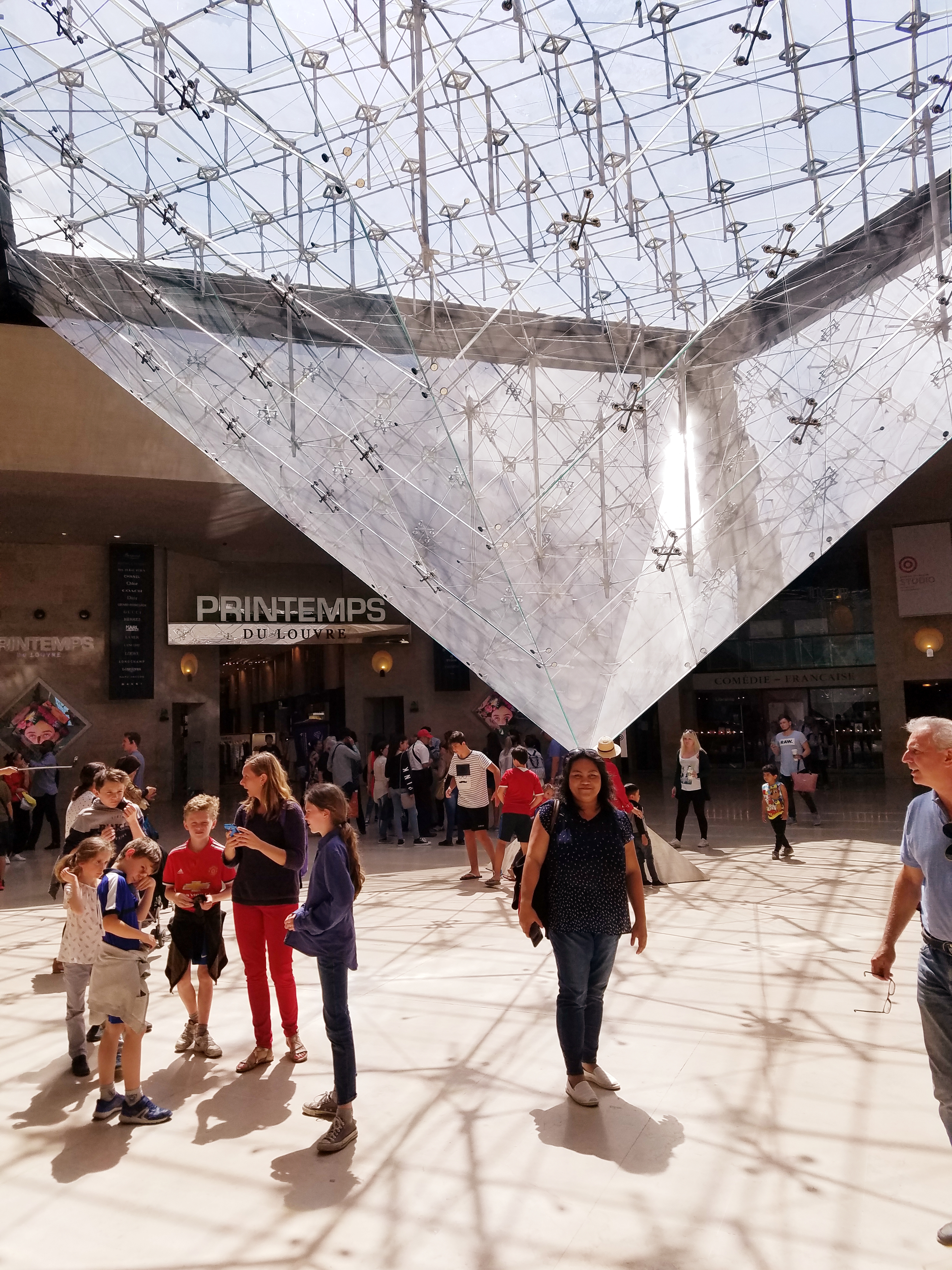 The Louvre Museum – A Photo Tour