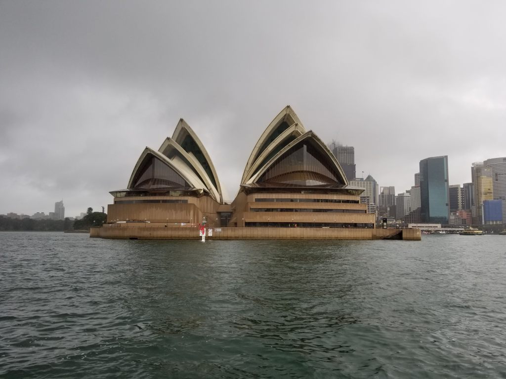 Sydney Harbor Cruise