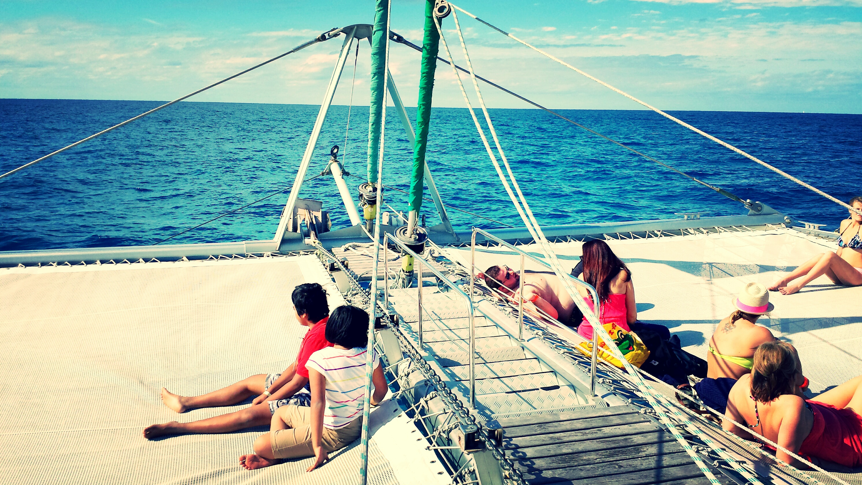 A Brief Tour of the Grand Bahamas