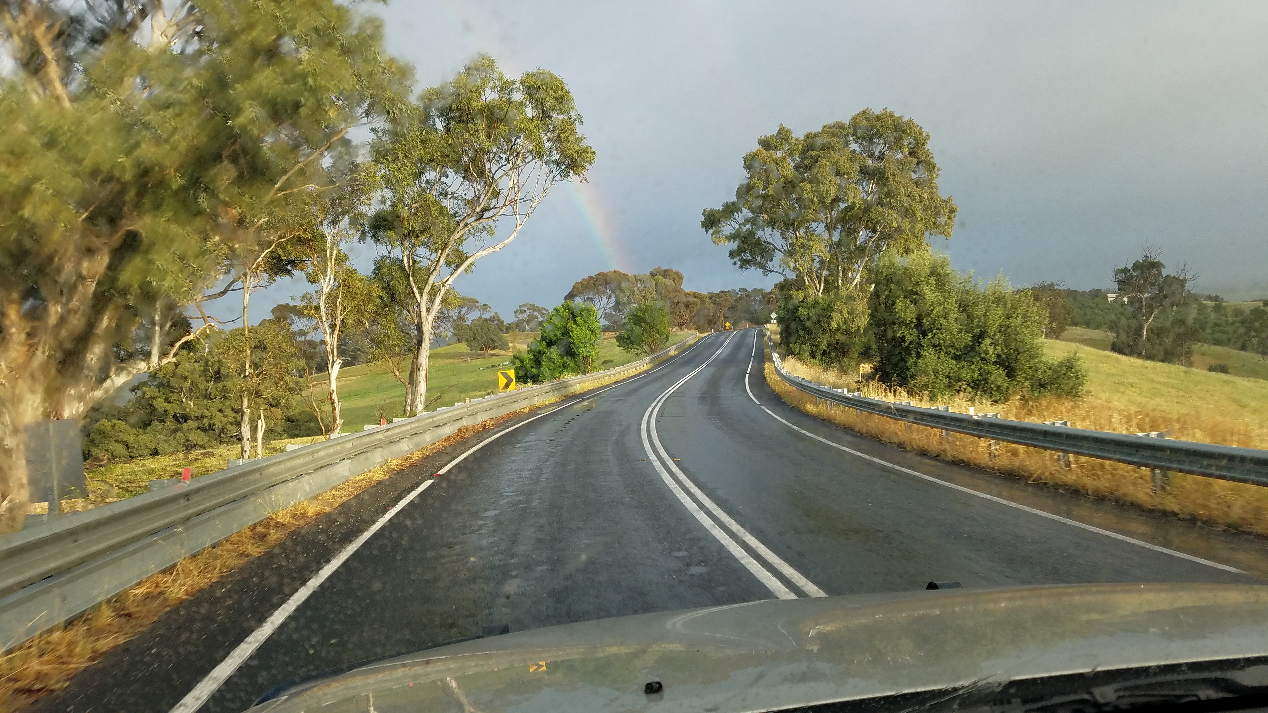 Road Trip Through South Australia to Kangaroo Island
