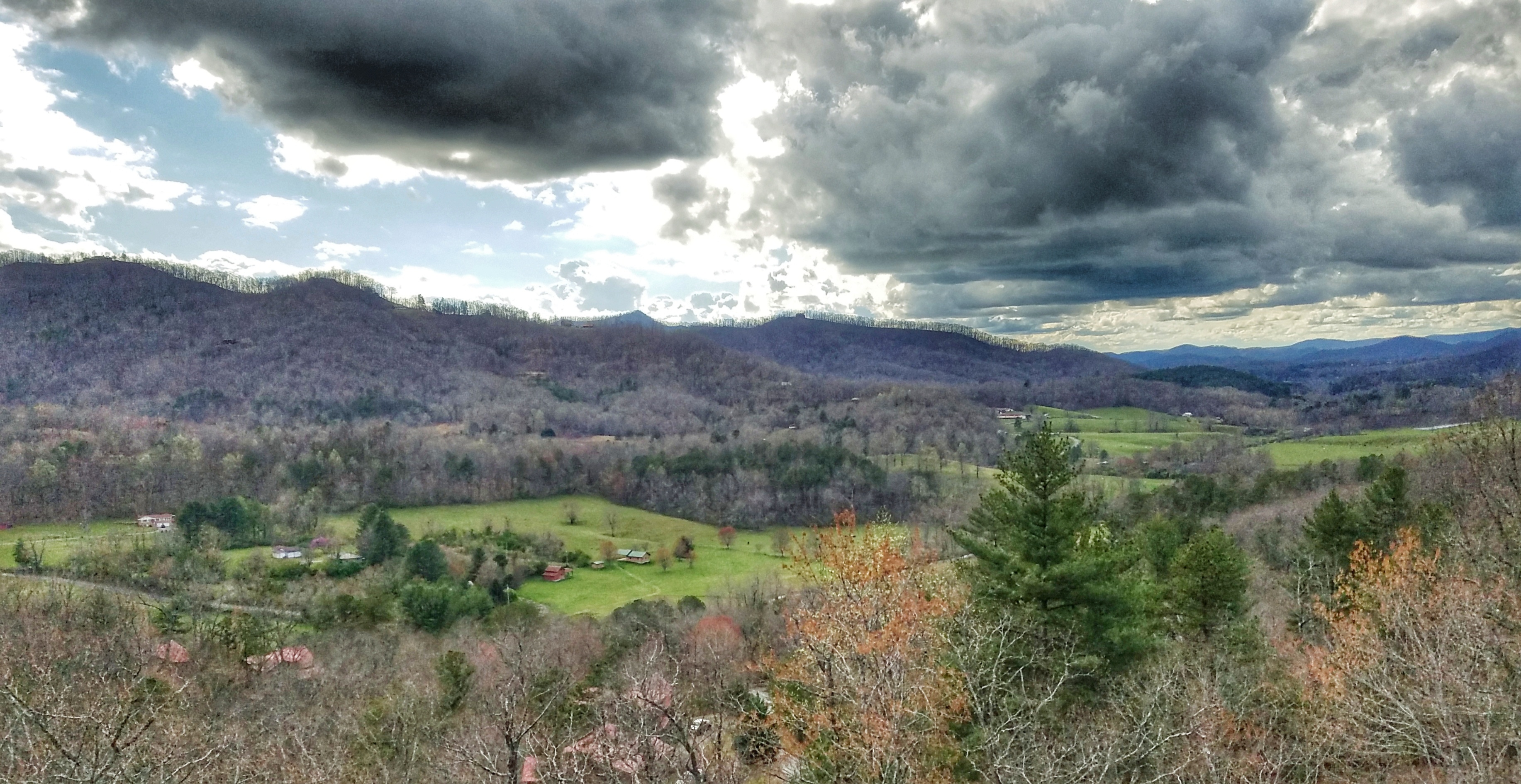 Blue Ridge Parkway – A Slideshow