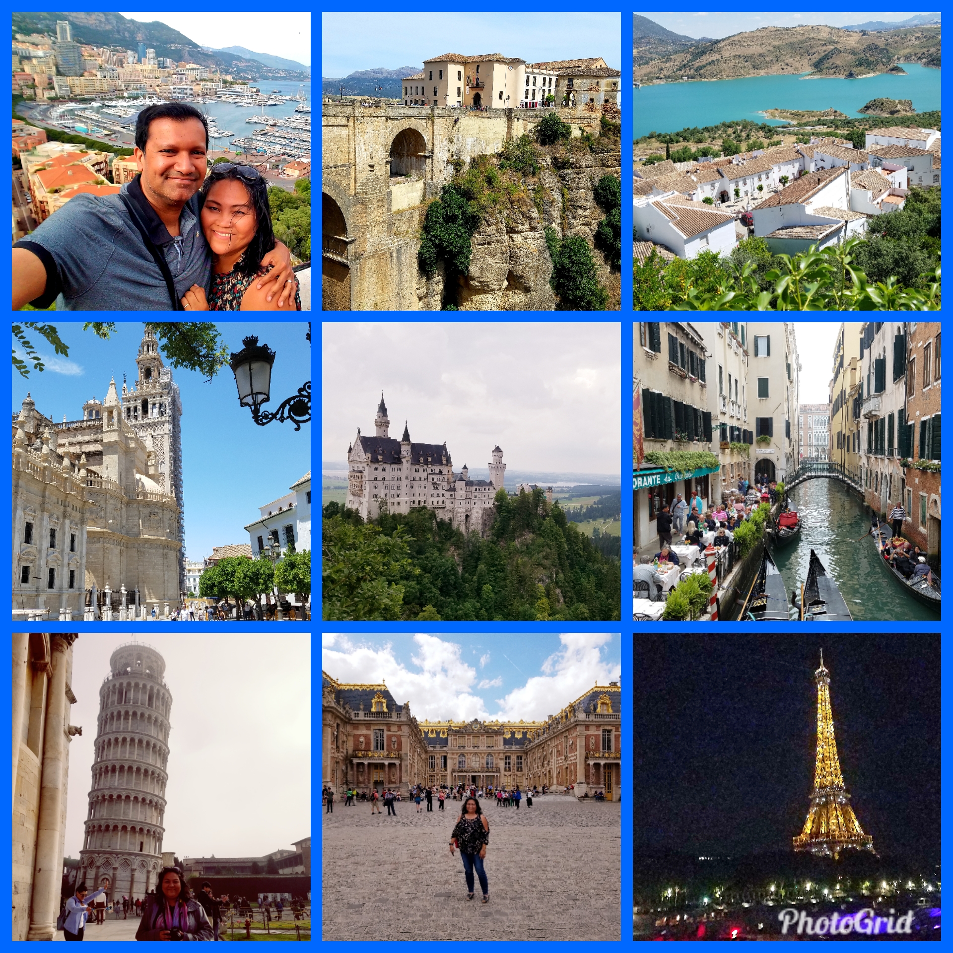 Travel – Best of Europe