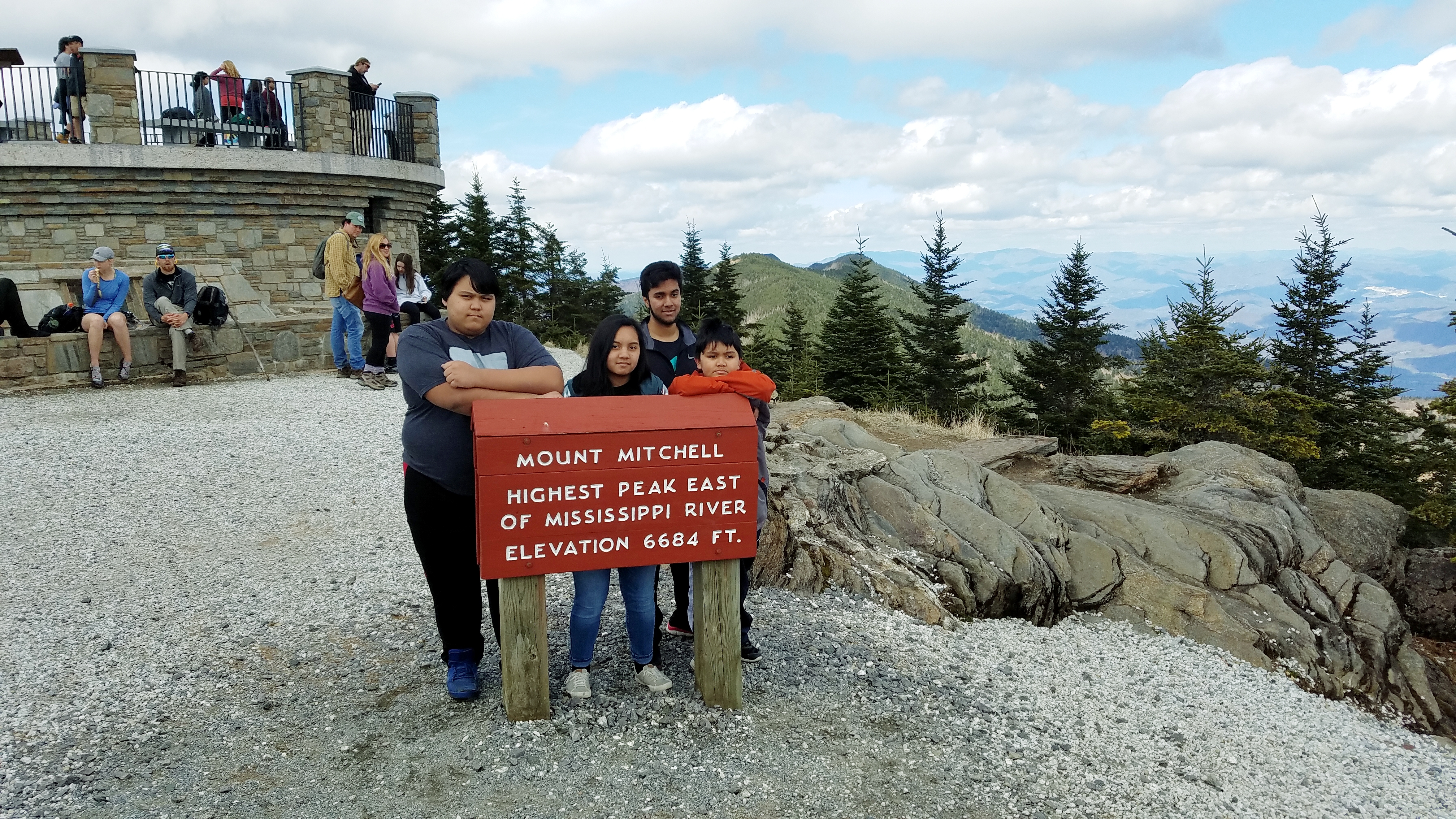 Mount Mitchell – Tallest in the Appalachian