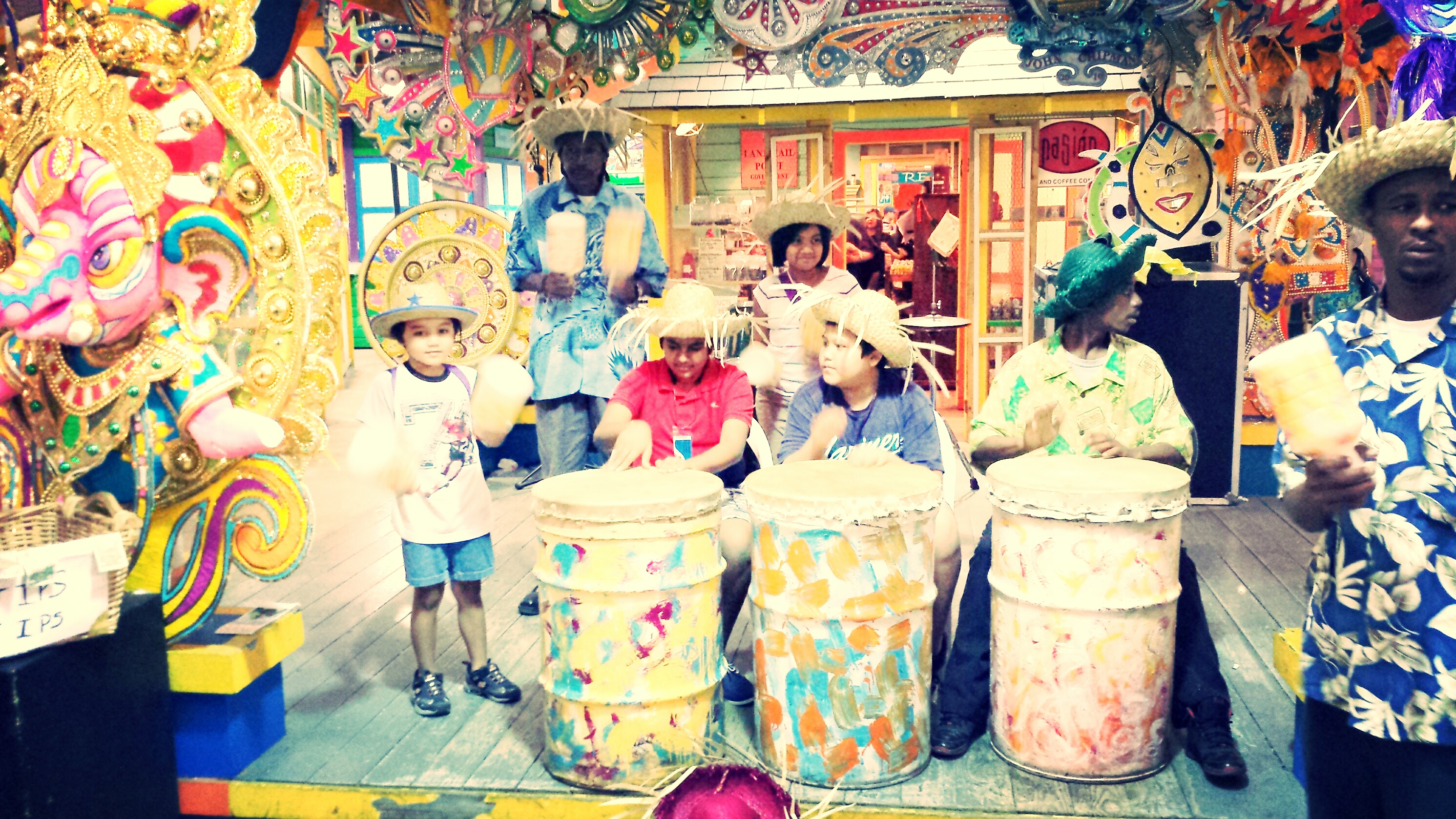 Bahama Cruise – Carnival Sensation