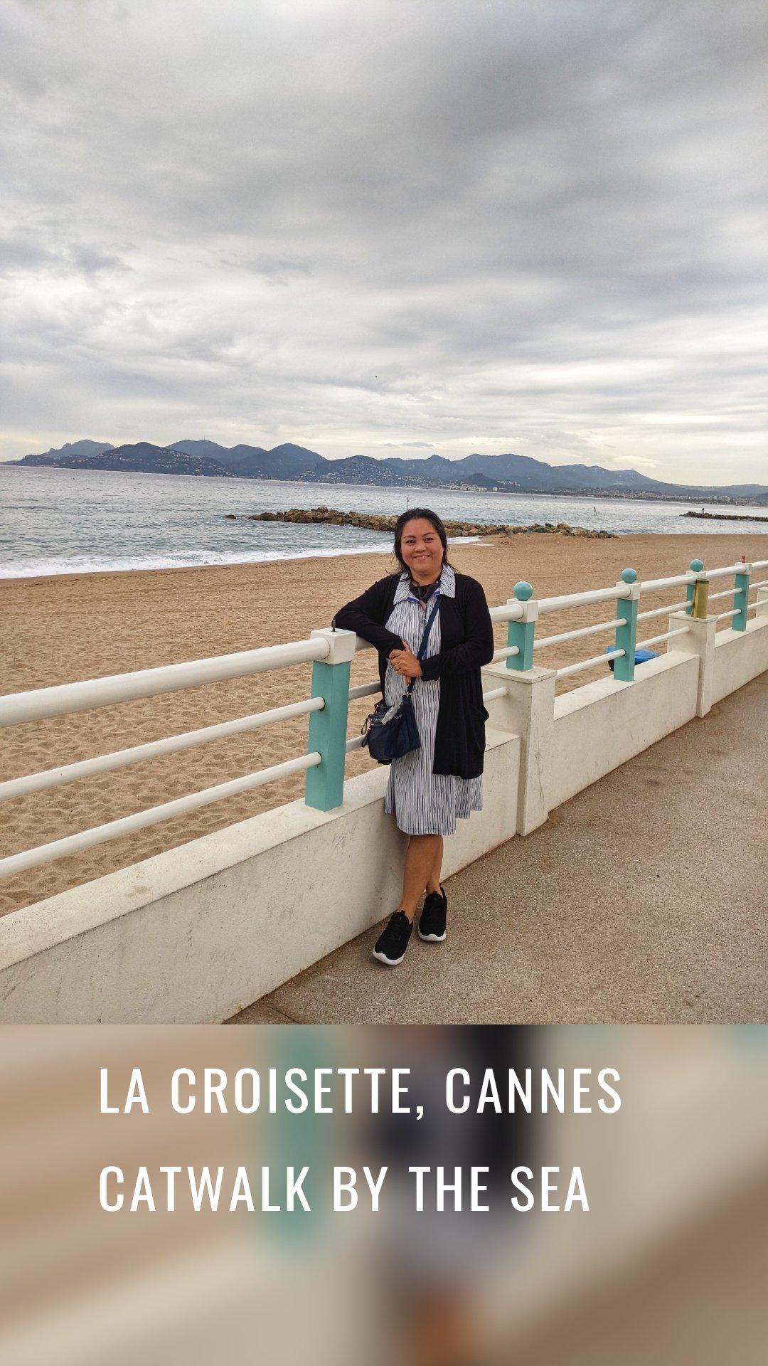 






La Croisette, Cannes catwalk by the sea