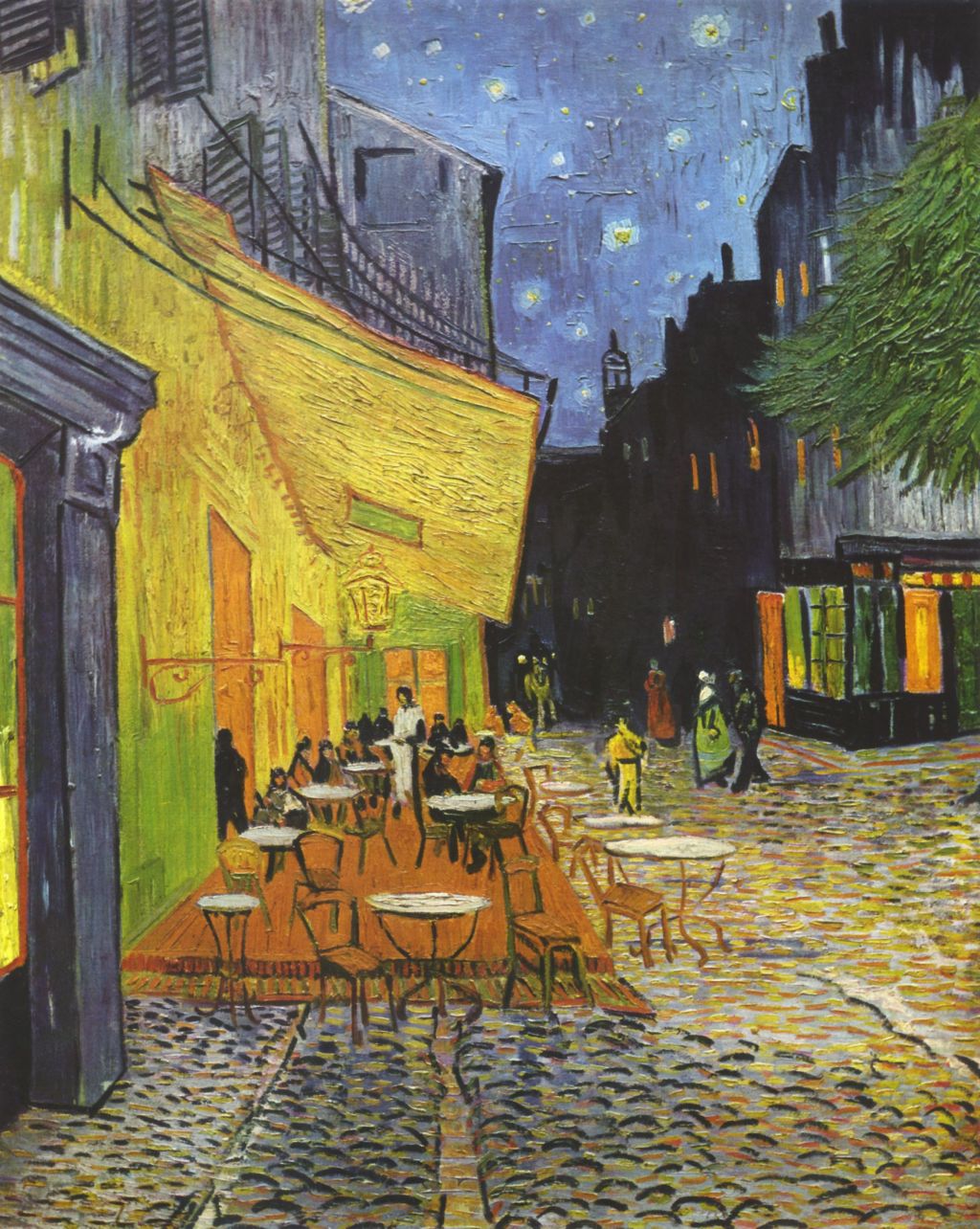 On the footsteps of Van Gogh – Visiting&nbsp;Arles