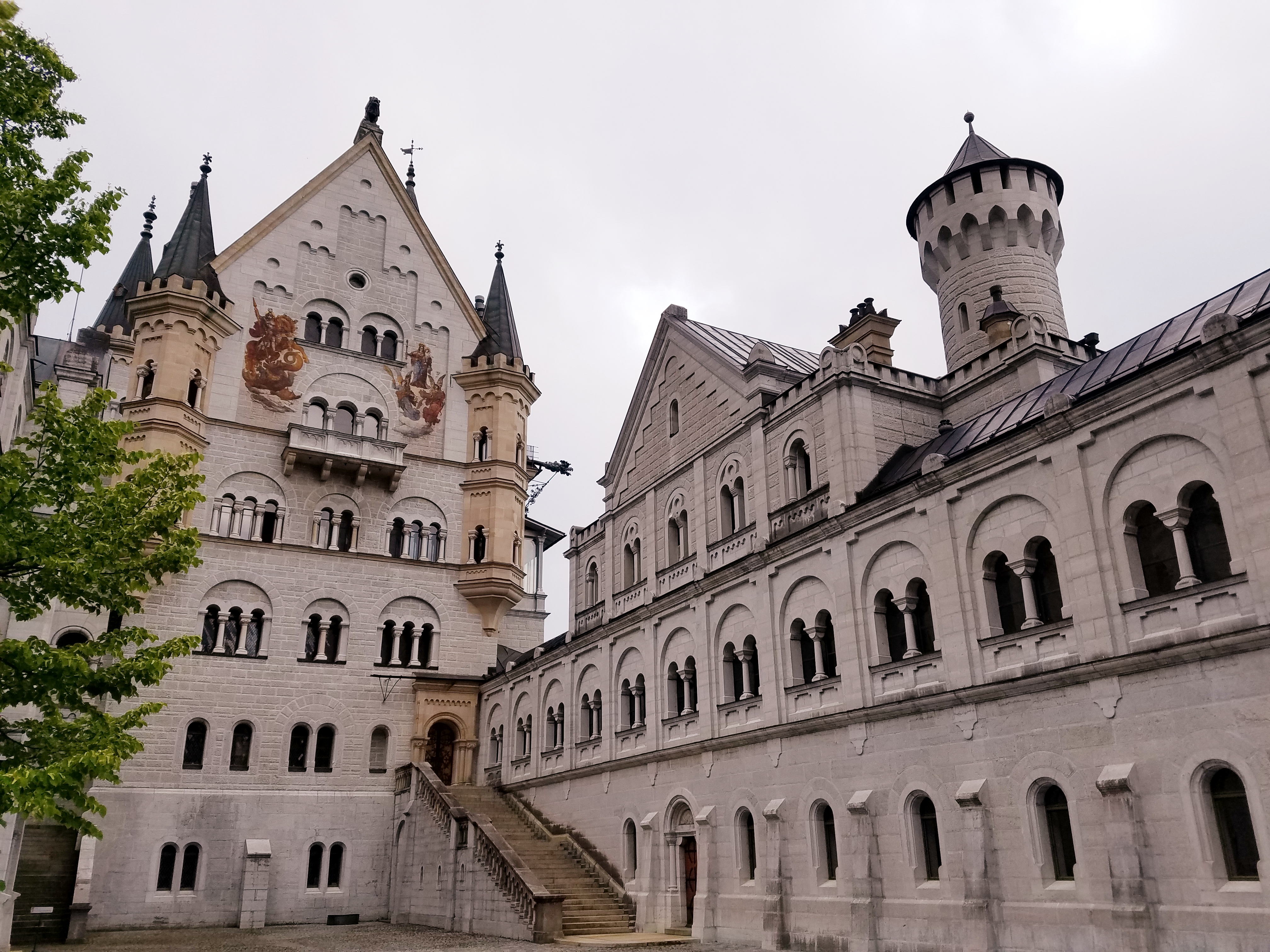 Exploring Castles In Bavaria – An Audio Visual Guide