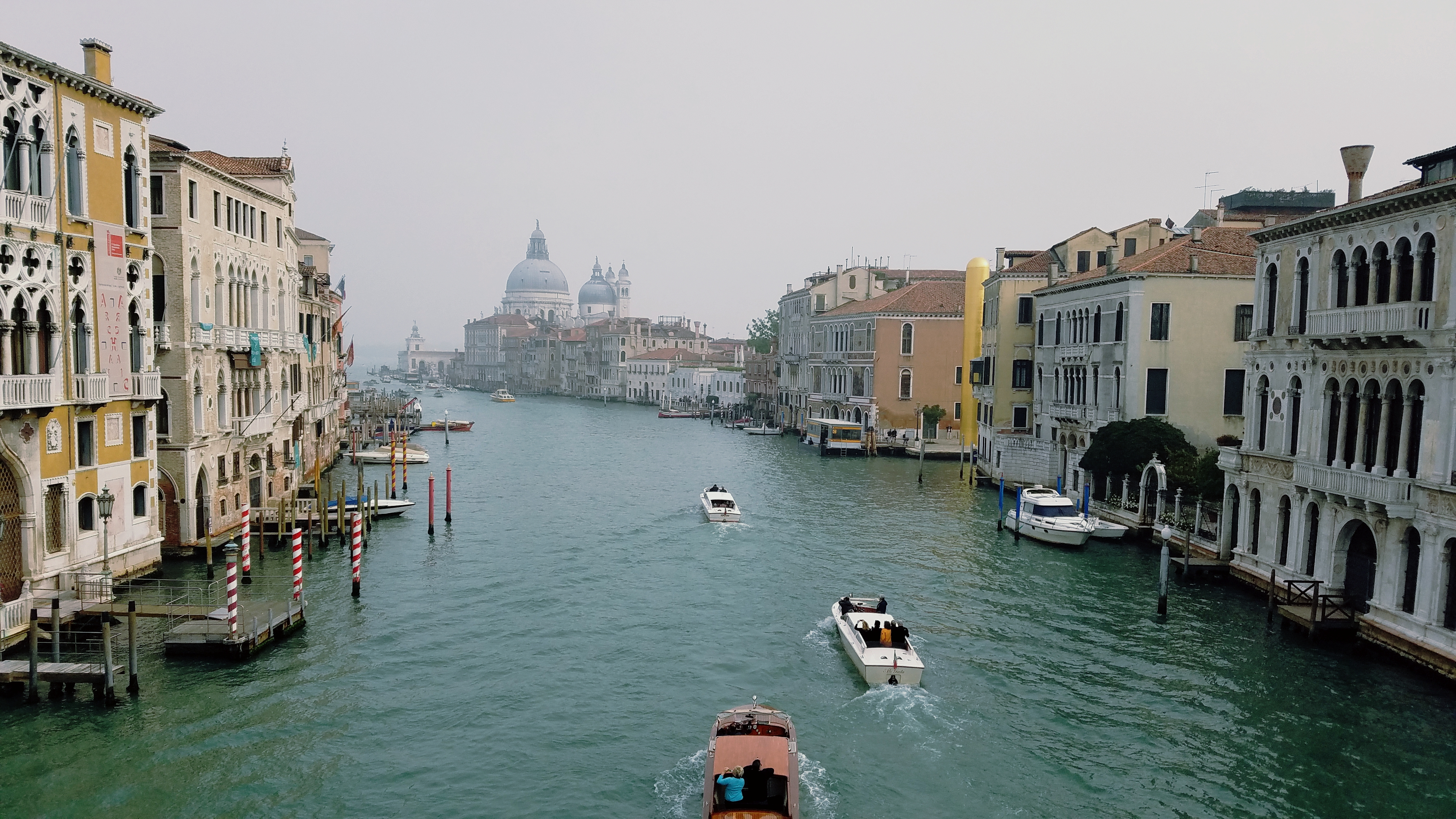 A Day In Venice, Italy