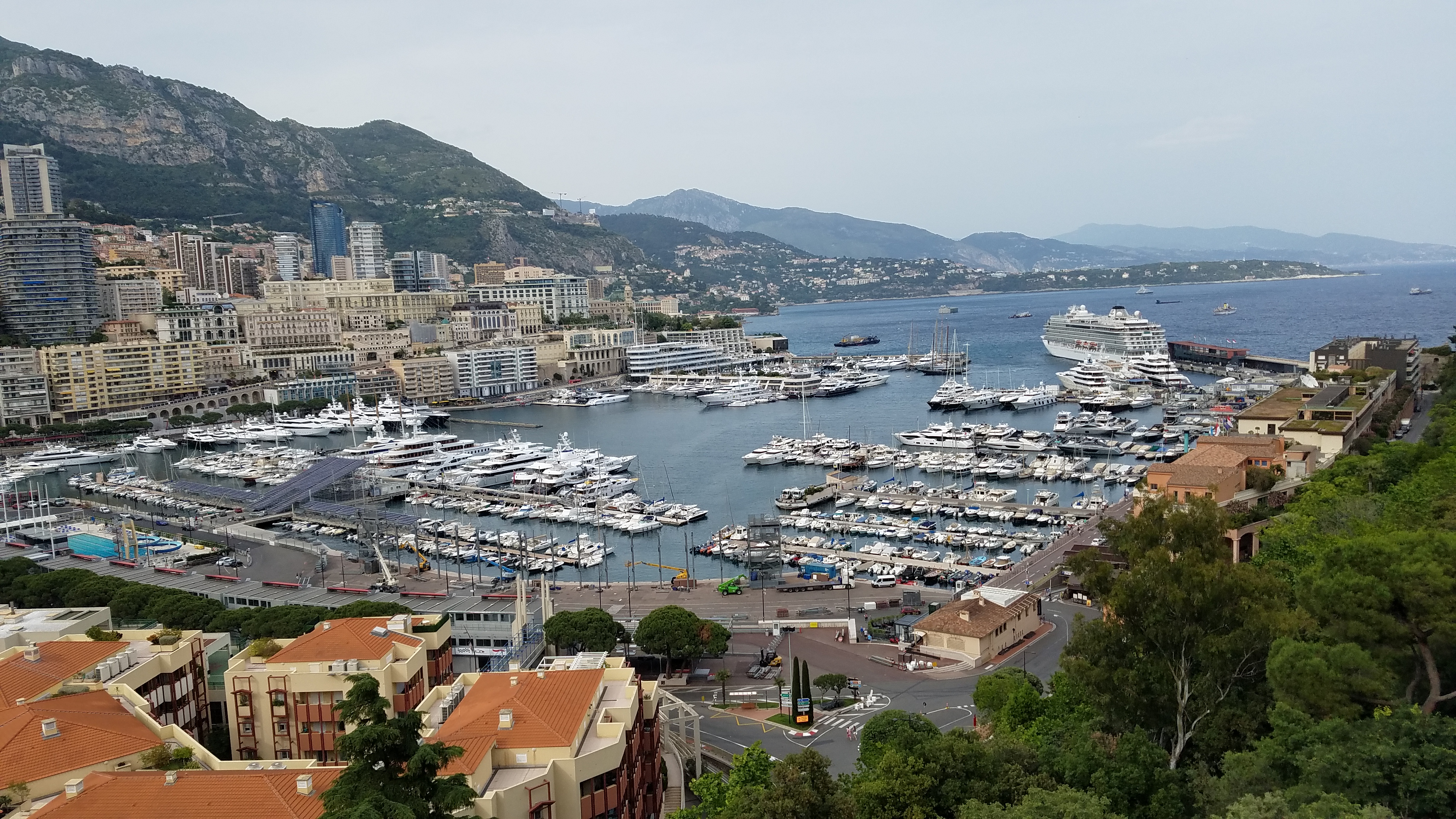 Road Trip – Nice To Monaco
