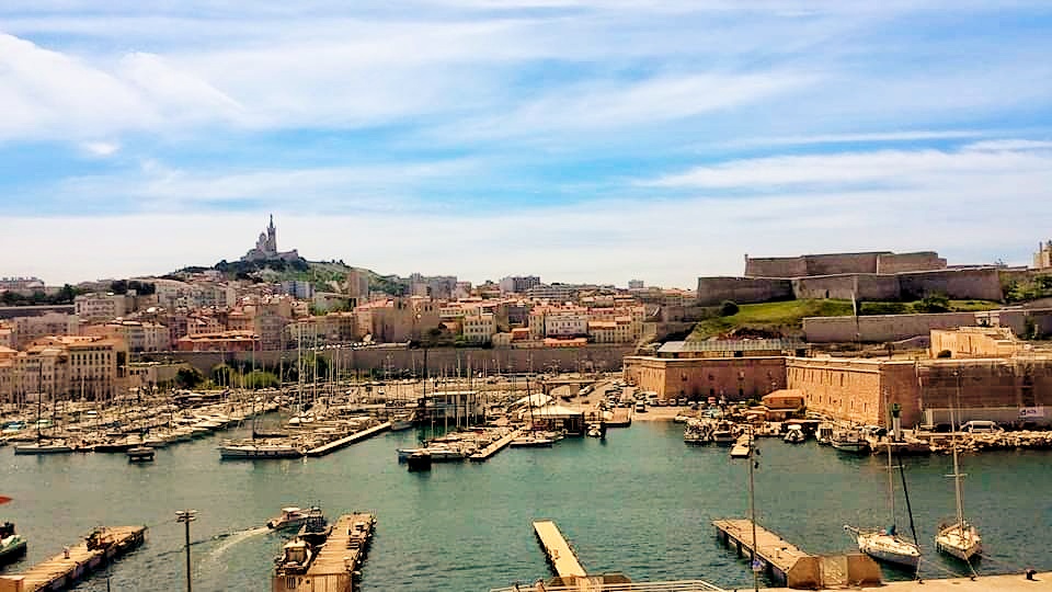 A Day In Marseilles, France – A Virtual&nbsp;Tour