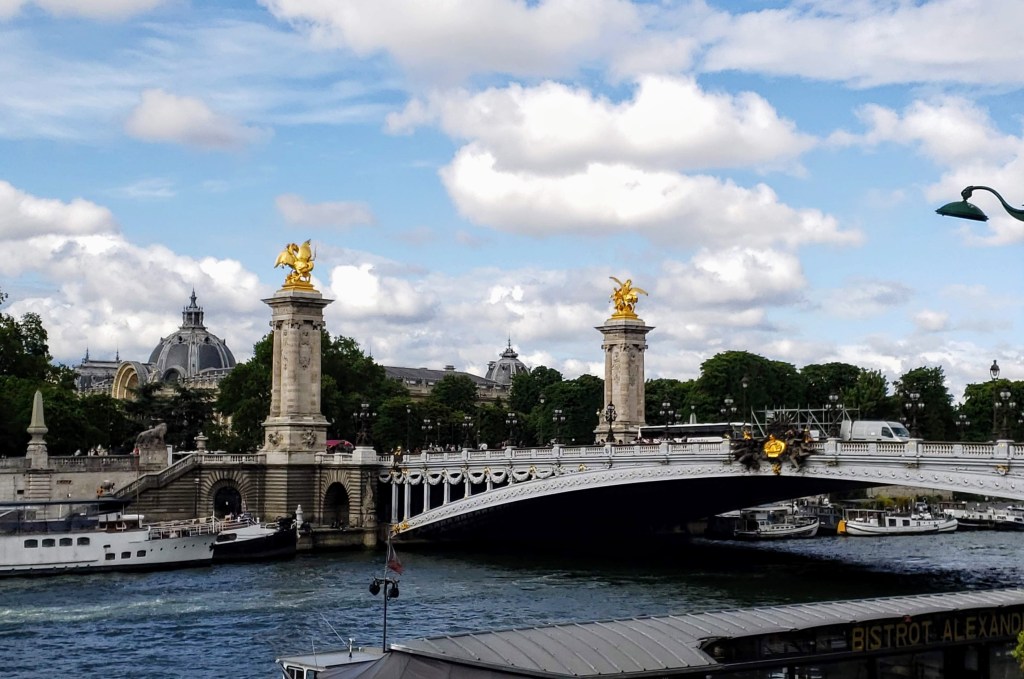A Paris Experience – Post Pandemic&nbsp;Travel