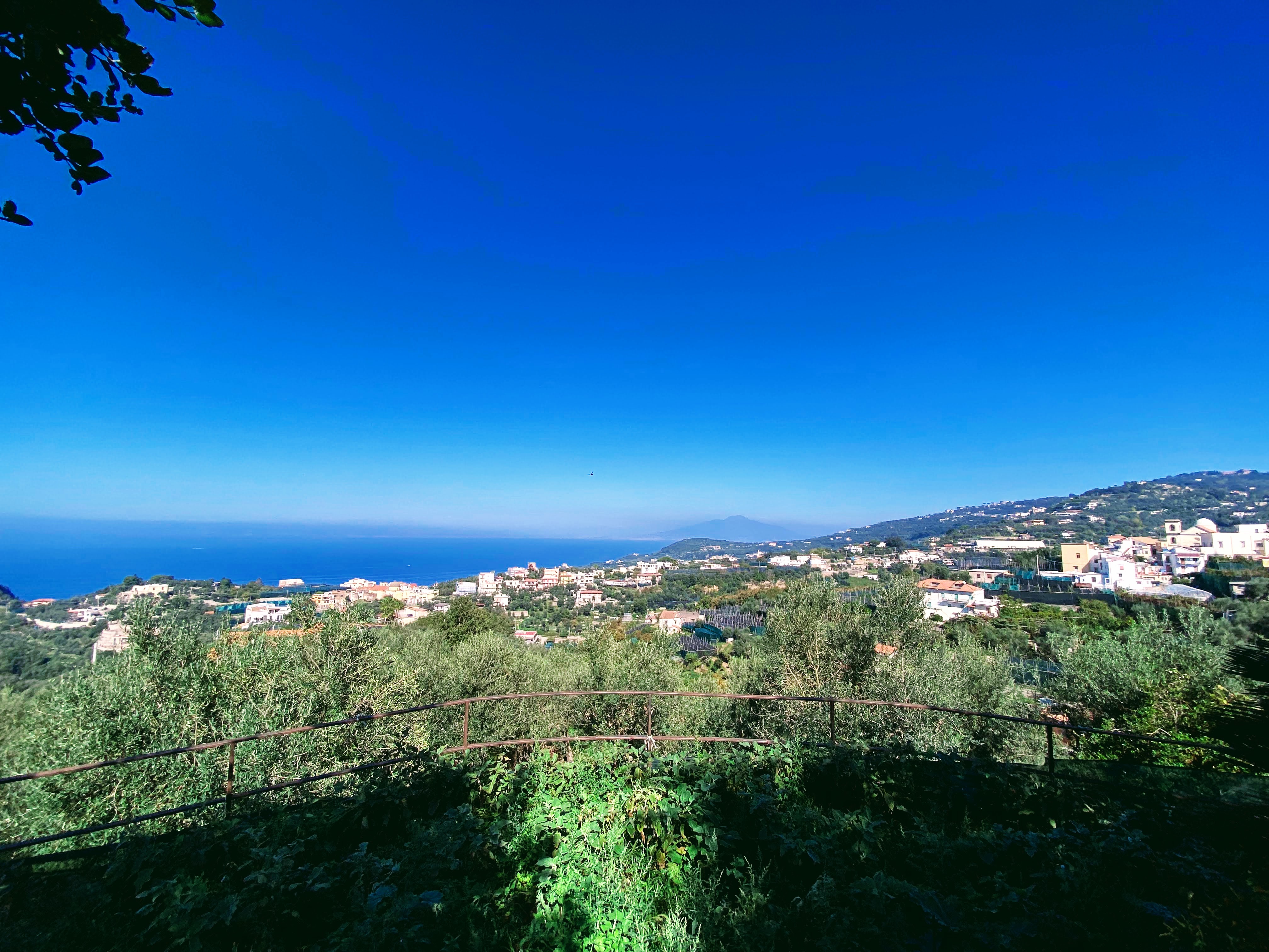 Agriturismo in Massa Lubrense