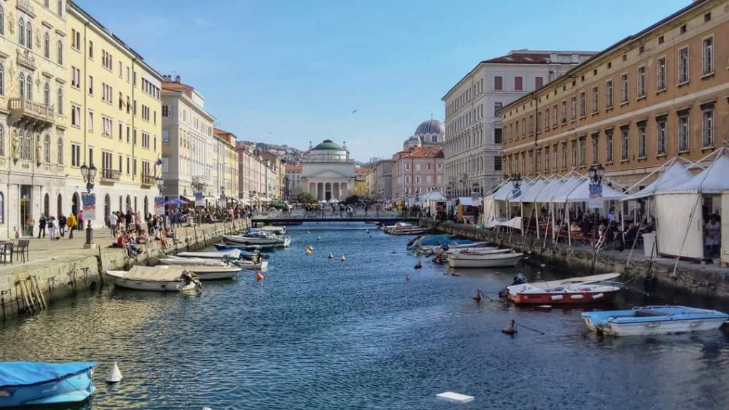 Road Trip – Trieste to&nbsp;Pula