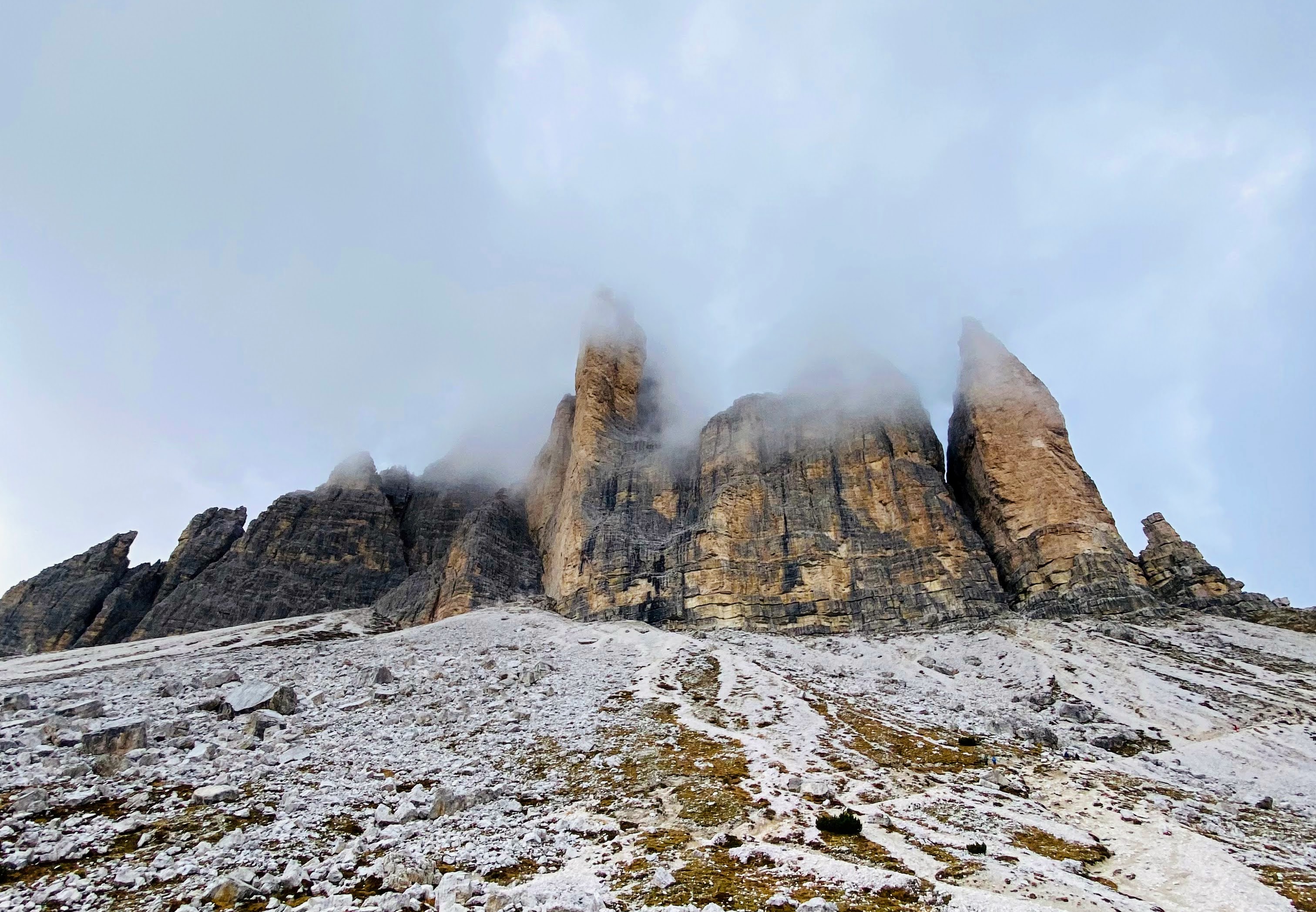 Tre Cime Di Lavaredo