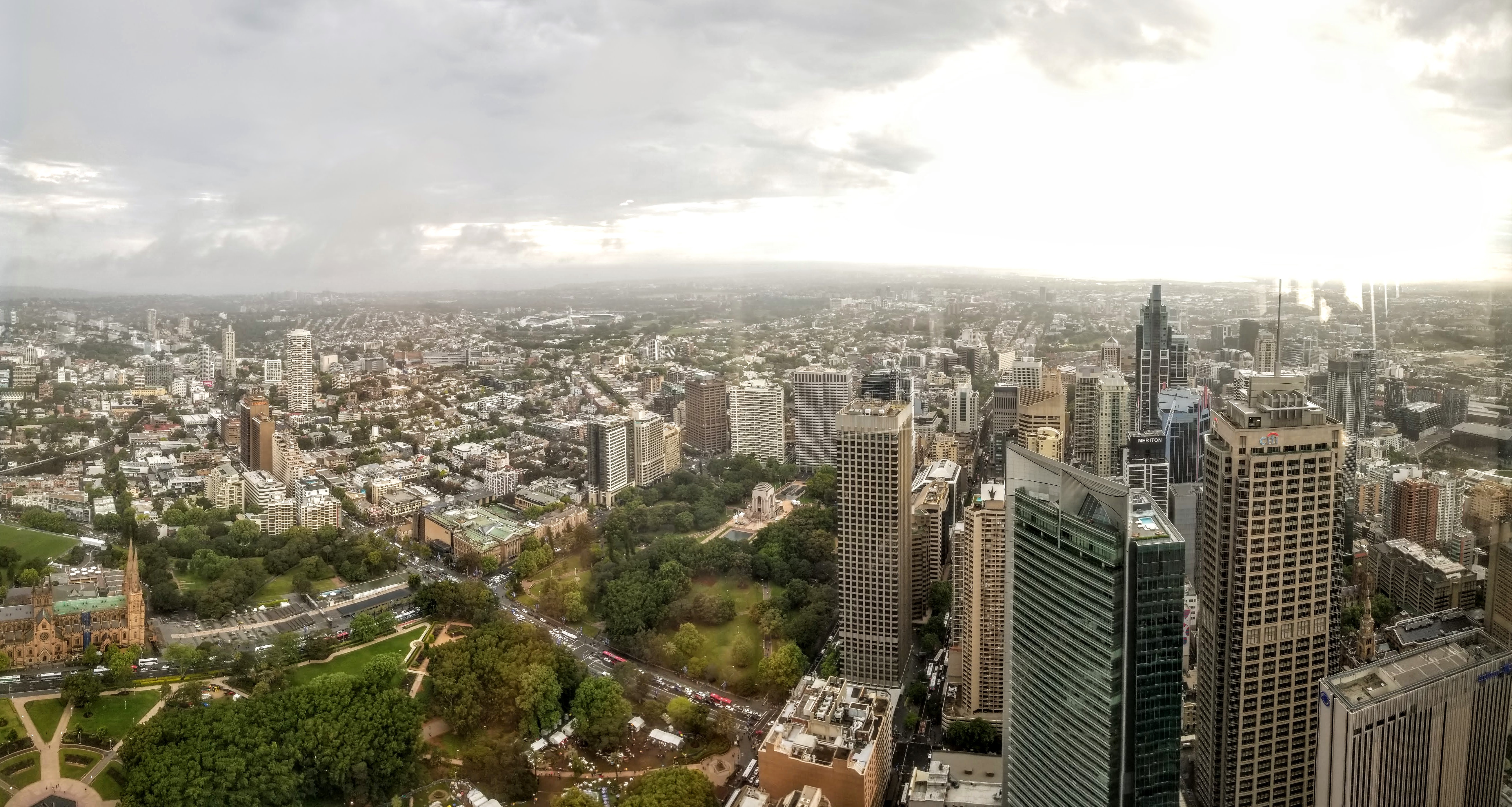 Sydney Tower – Exploring Sydney From Above!