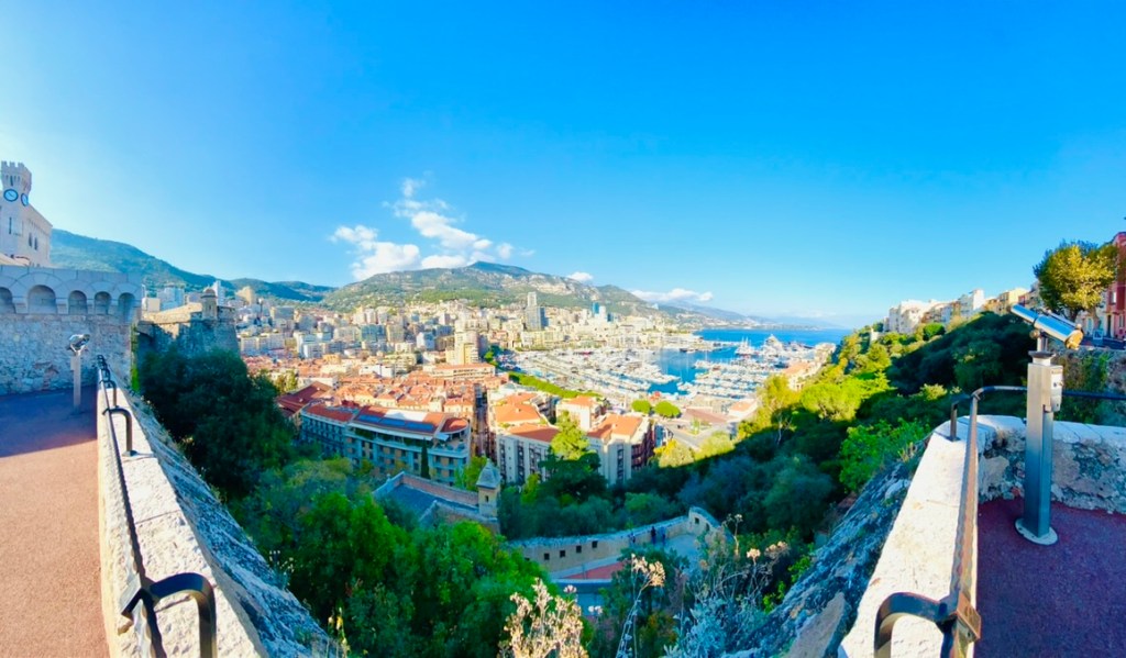 A Quiet Afternoon in&nbsp;Monaco