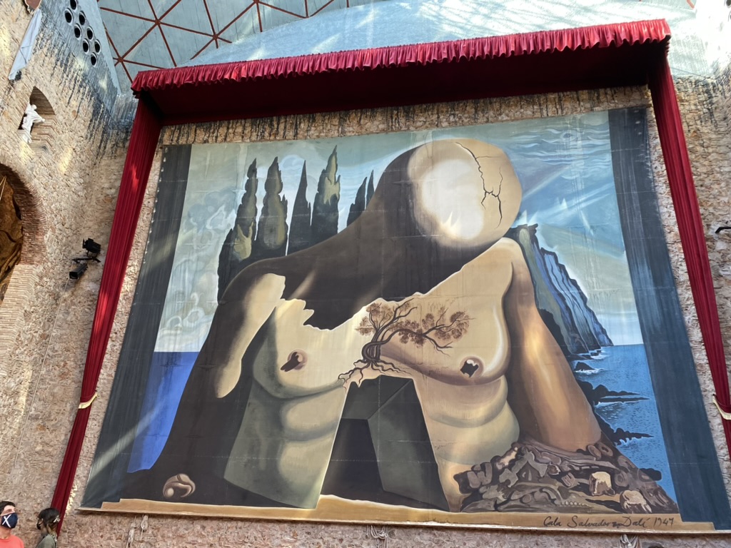 Figueres – Visiting Dali&nbsp;Museum