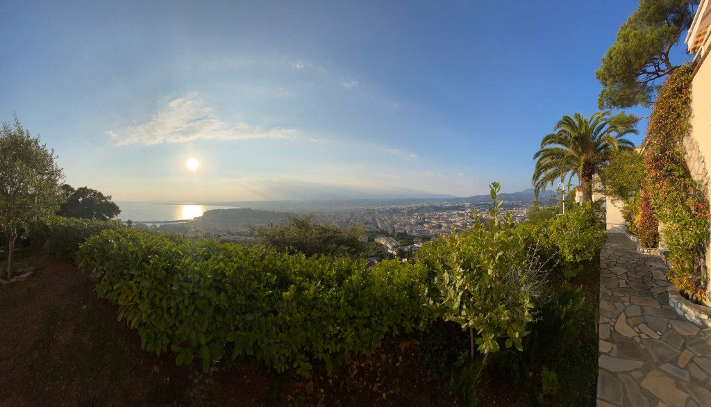 Driving from Barcelona to Nice,&nbsp;France