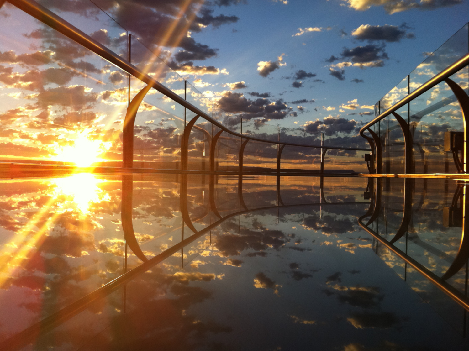 East and West Grand Canyon: The Tale of Two Sides