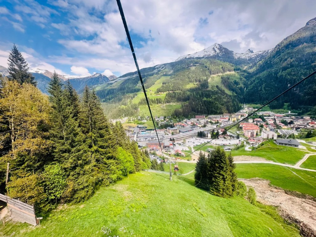 Our Tranquil Badgastein Home for the&nbsp;Week