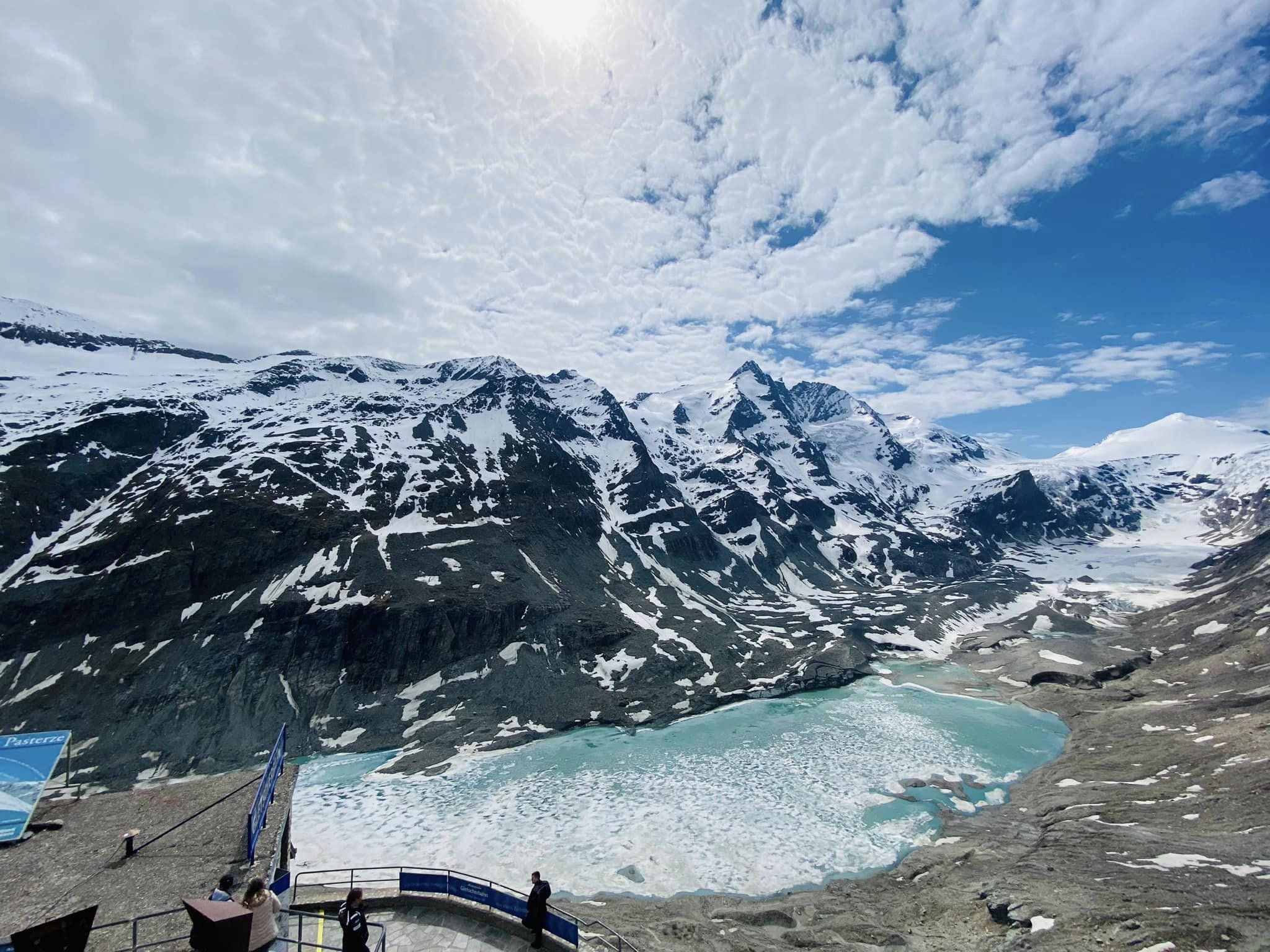 Conquering Grossglockner