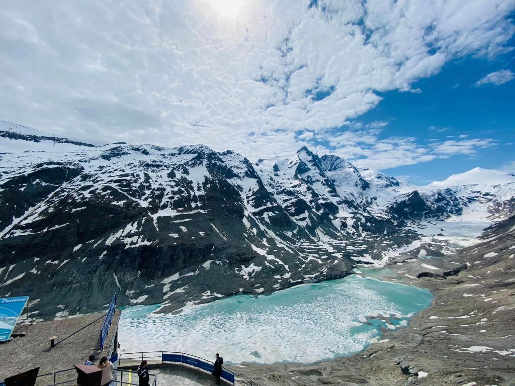 Conquering Grossglockner