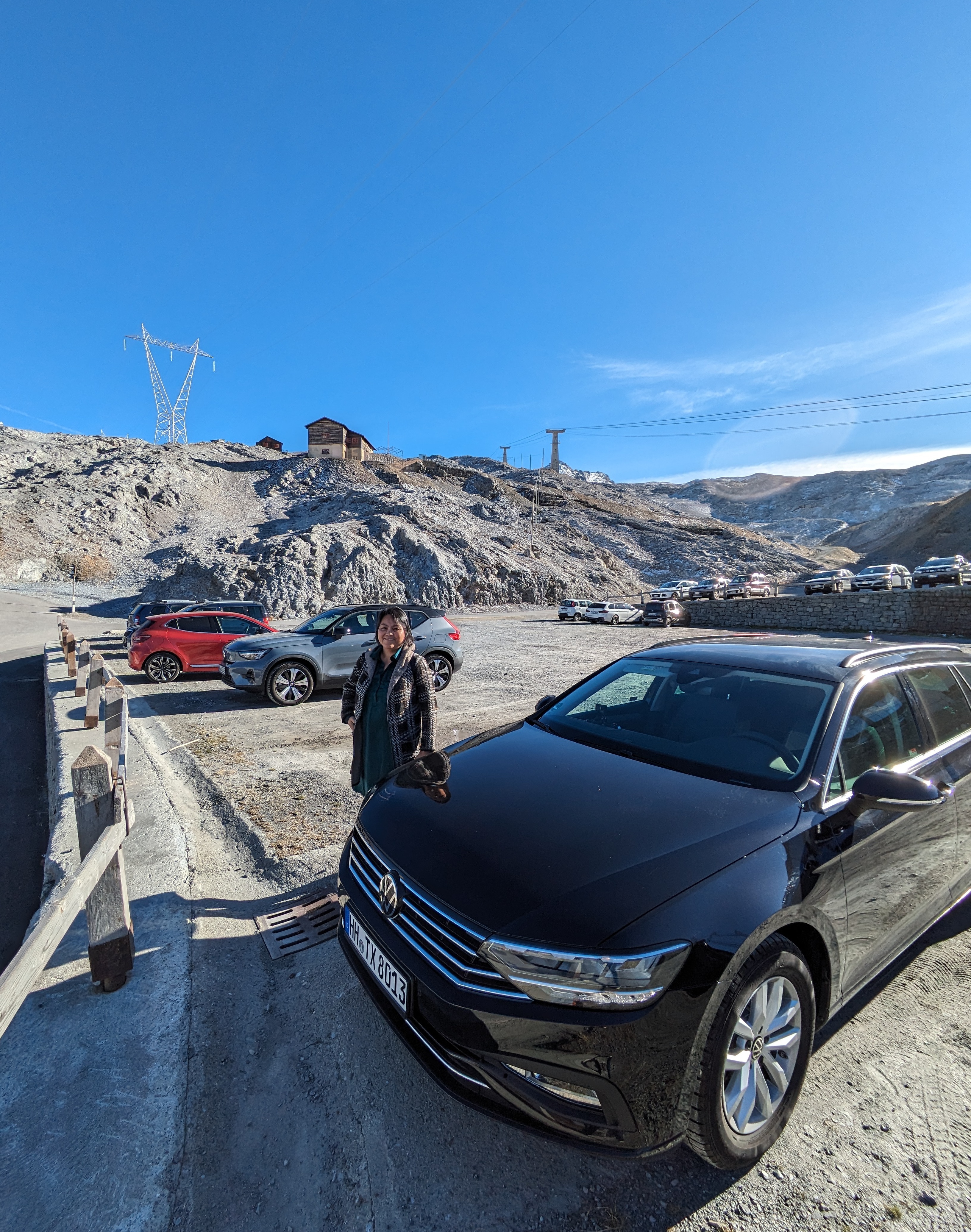 Umbrail Pass – Highest Road in Switzerland