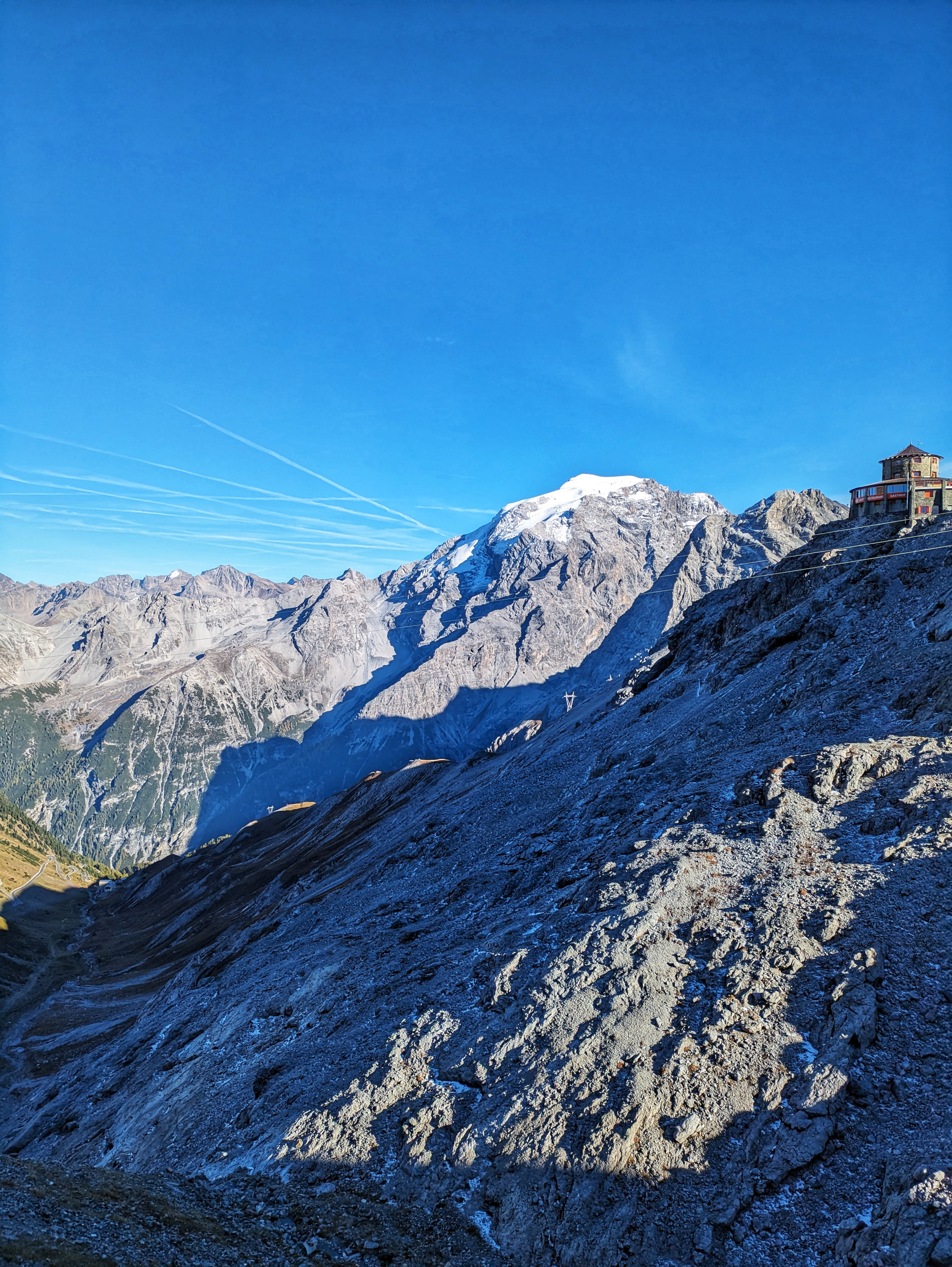 Highest Pass in Italy – Stelvio Pass Drive