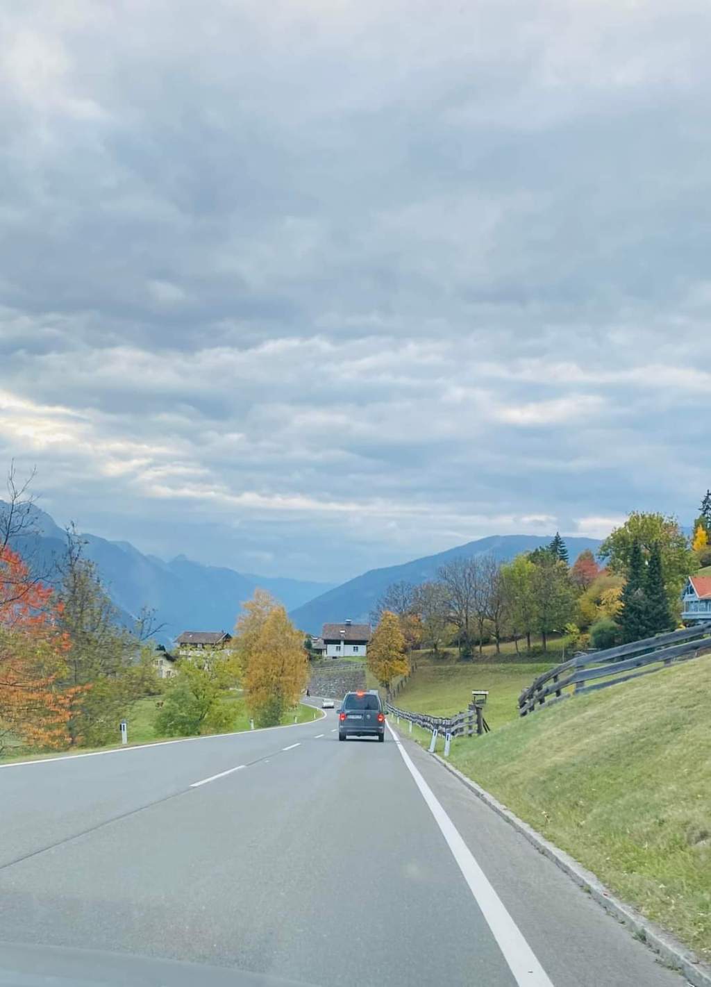 Dolomites Night Drive – Lienz to&nbsp;Kastelruth