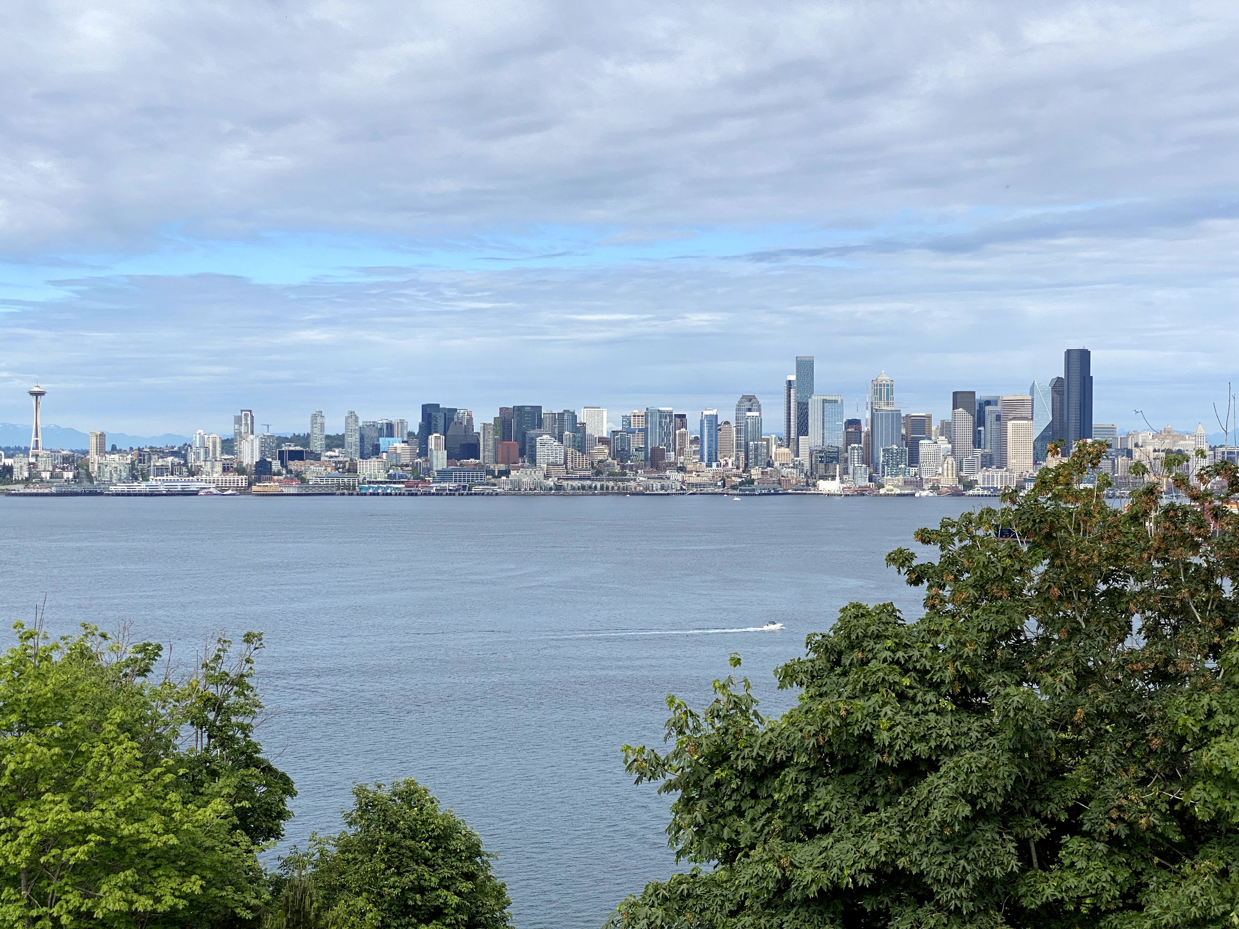 Discovering Seattle