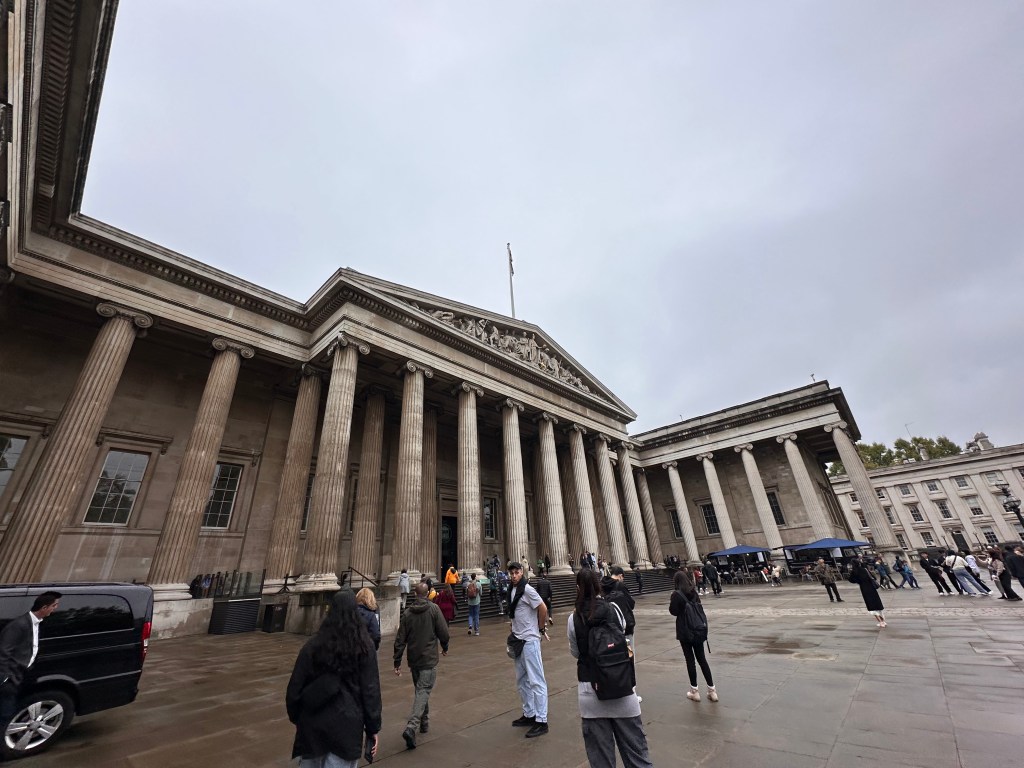 A Magical Day in&nbsp;London