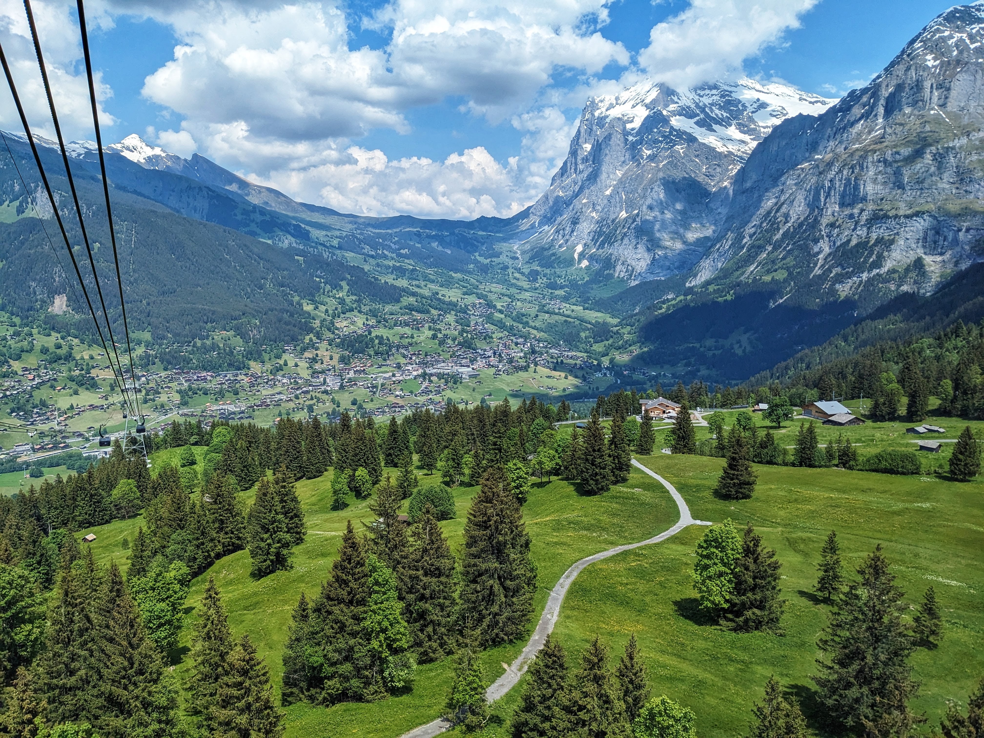 Grindelwald, Switzerland – Exploring the Jungfrau region