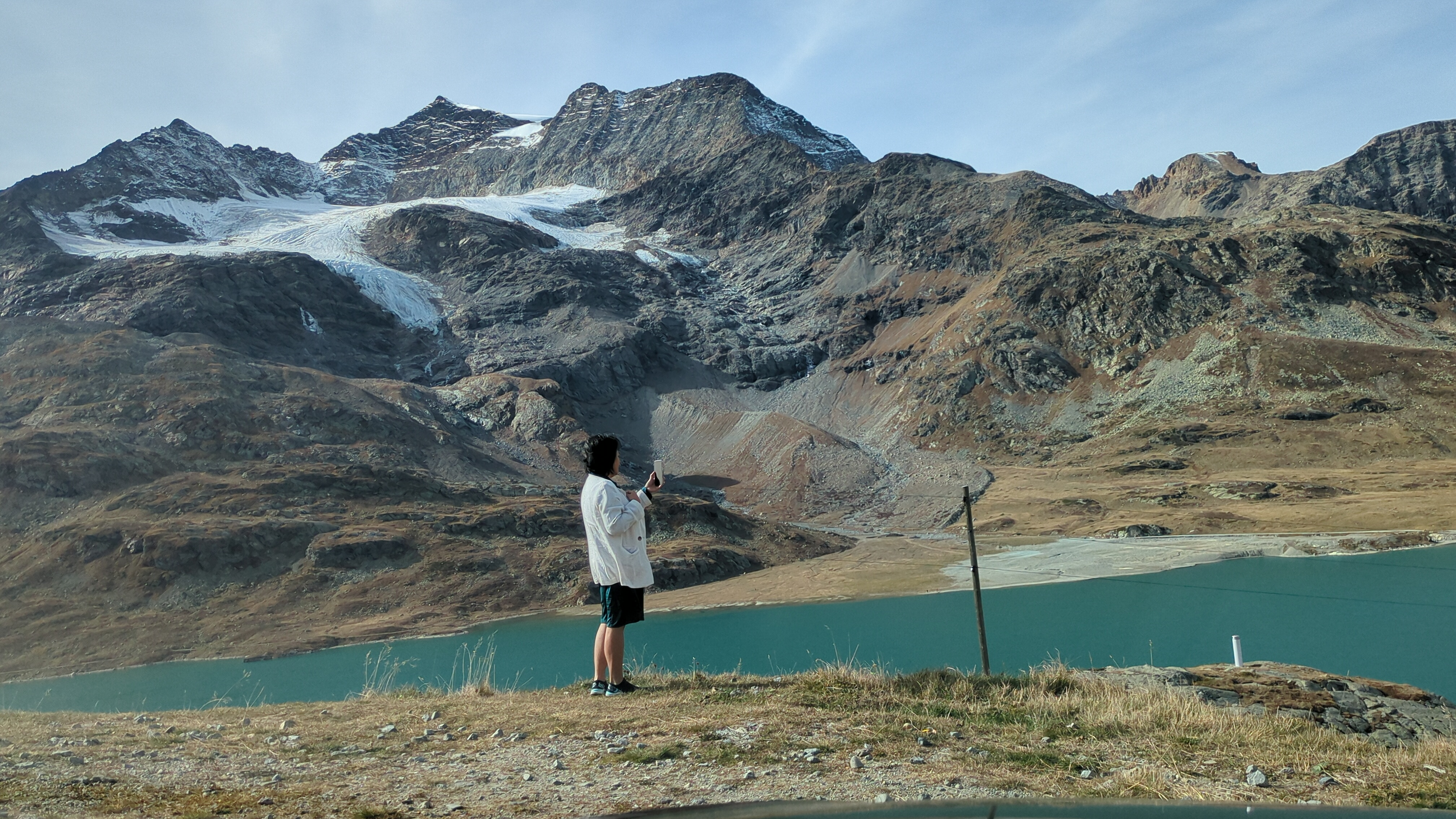 Bernina Pass, Switzerland – First Look