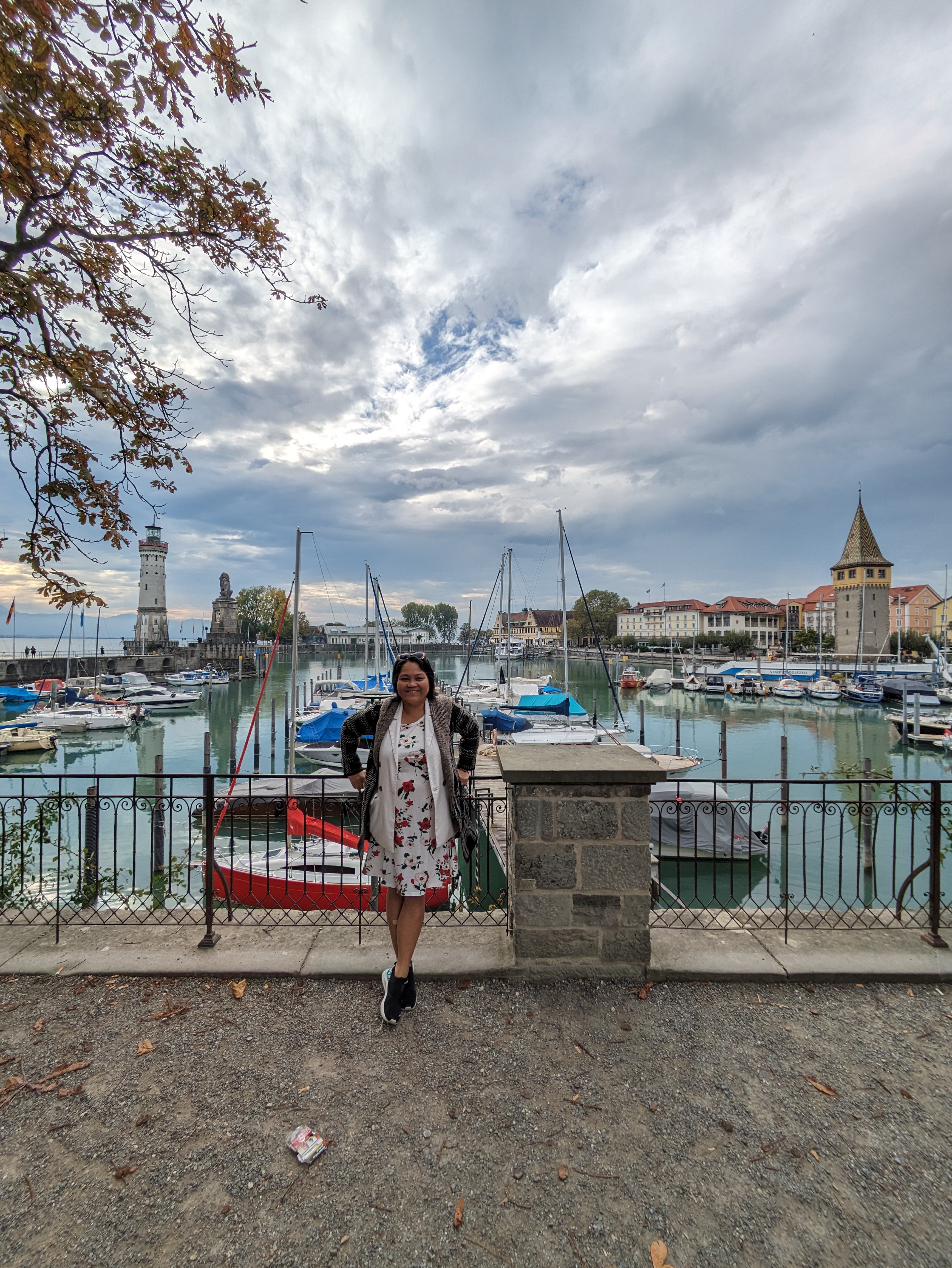 Scenic Lindau, Germany in Pictures