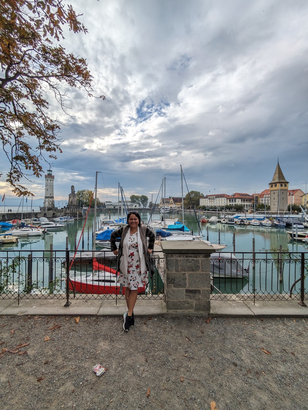 Scenic Lindau, Germany in&nbsp;Pictures
