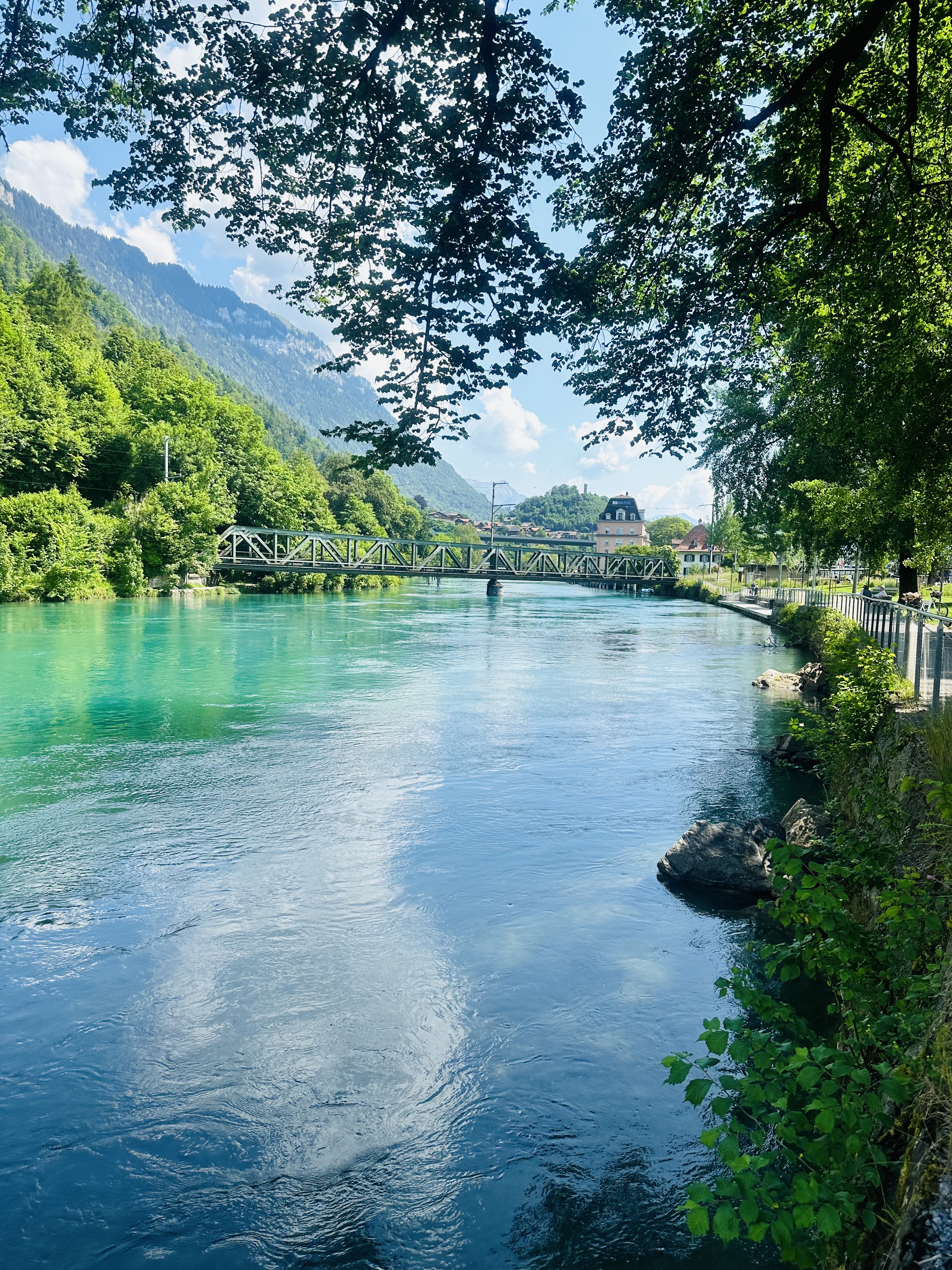 Interlaken, Switzerland: A Gateway to the Alps