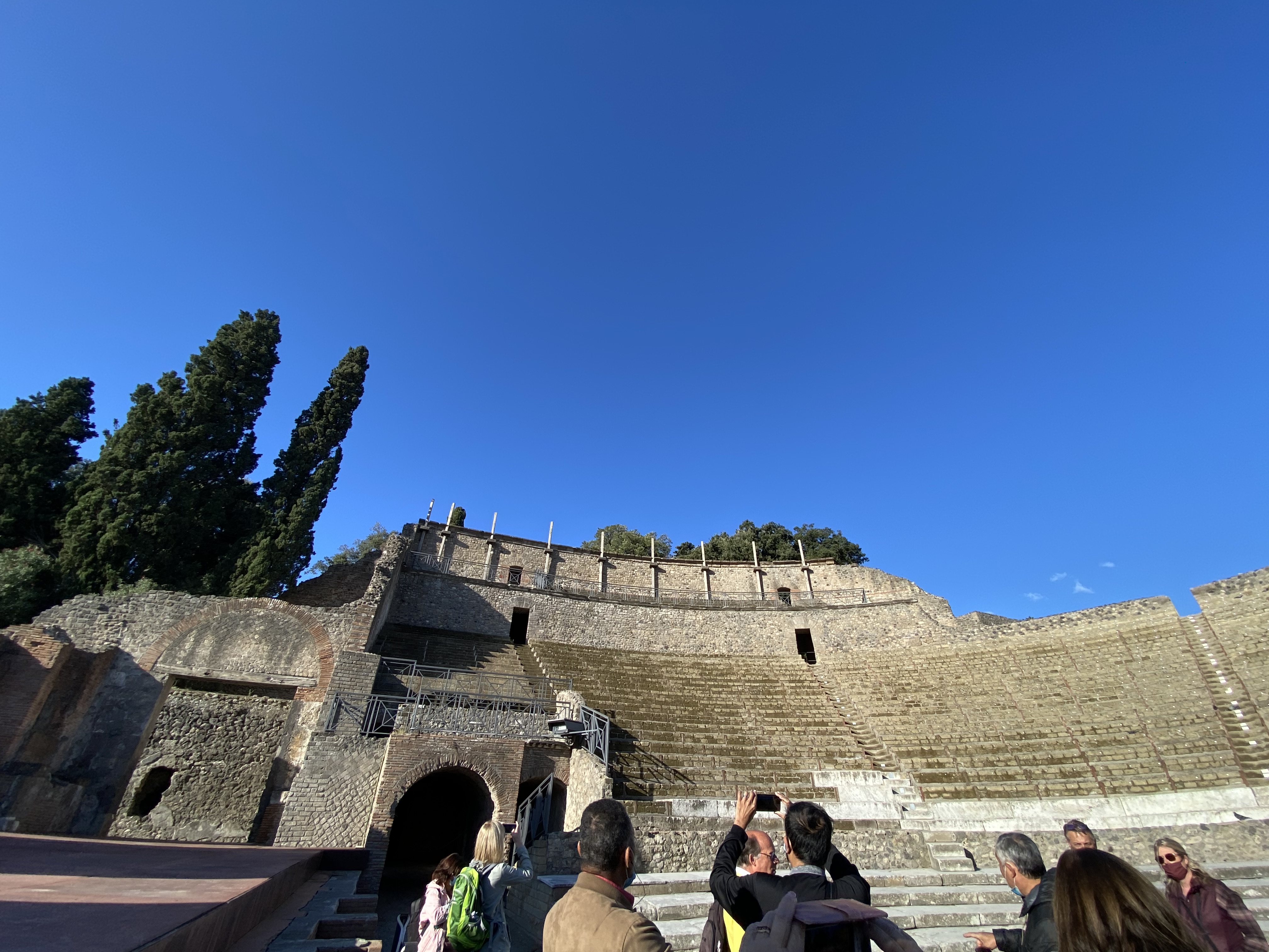 Naples & Pompeii: Echoes of Antiquity