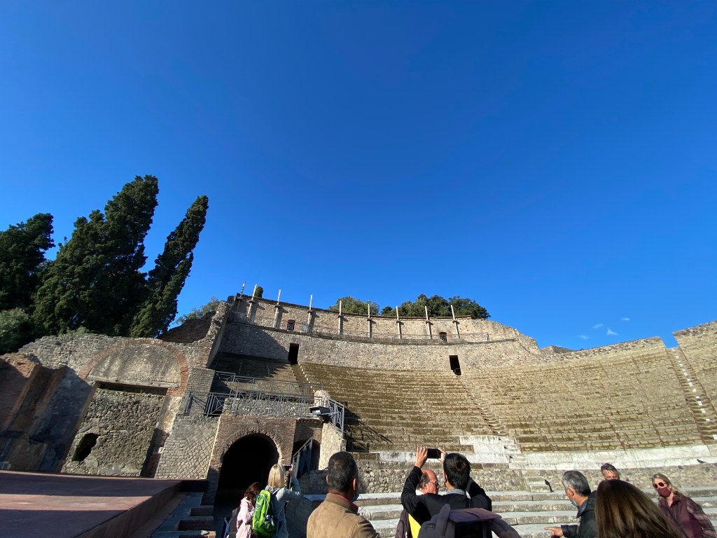 Naples & Pompeii: Echoes of&nbsp;Antiquity