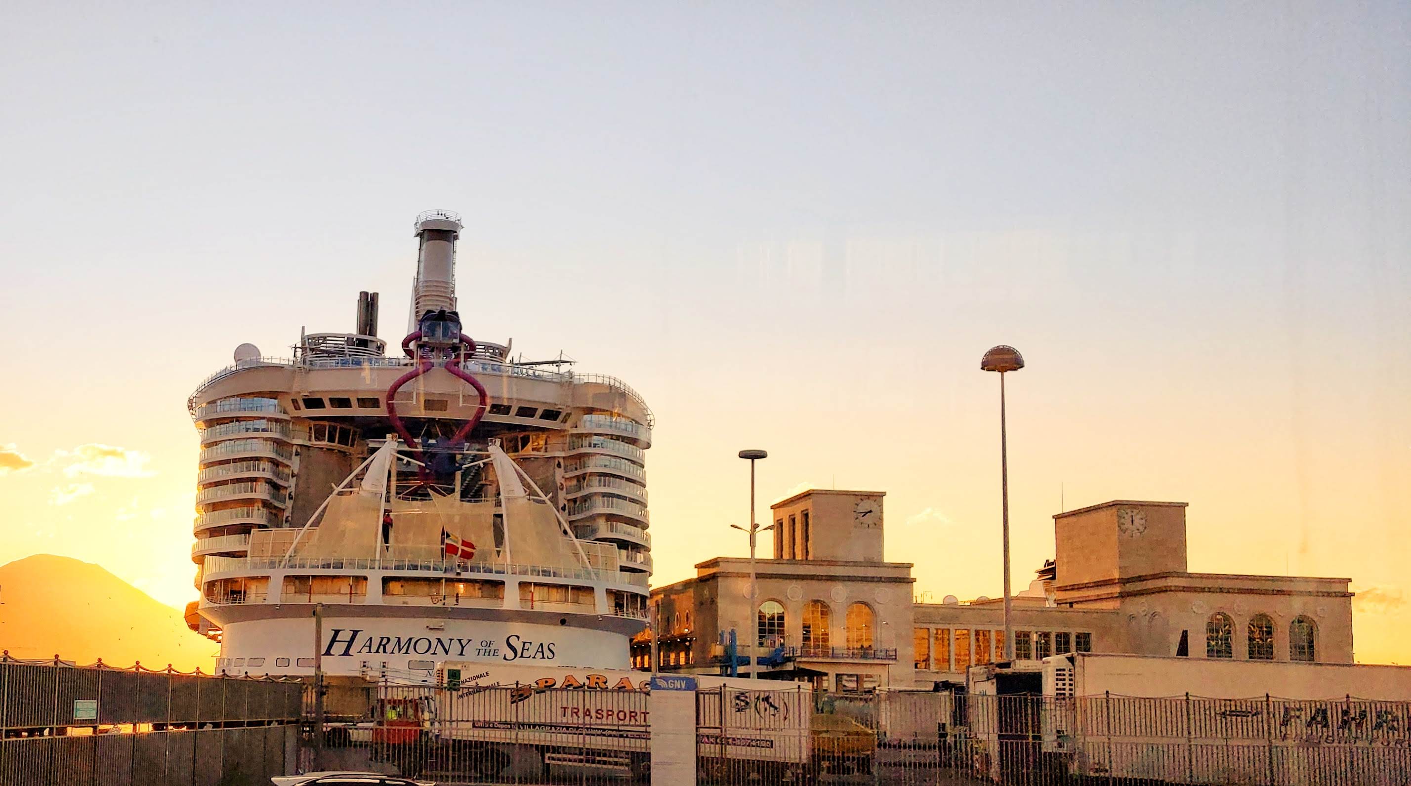 Royal Caribbean – Harmony of the Seas