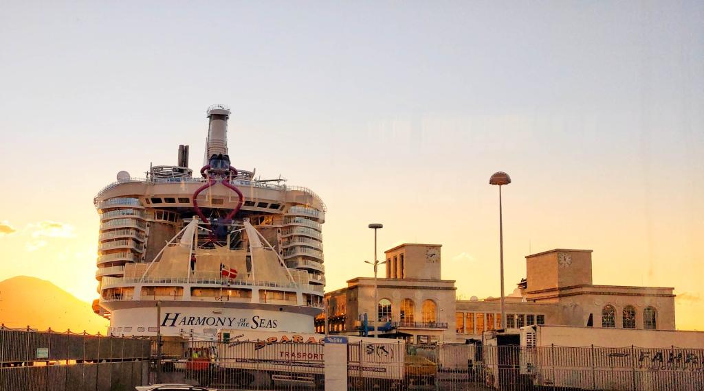 Royal Caribbean – Harmony of the&nbsp;Seas