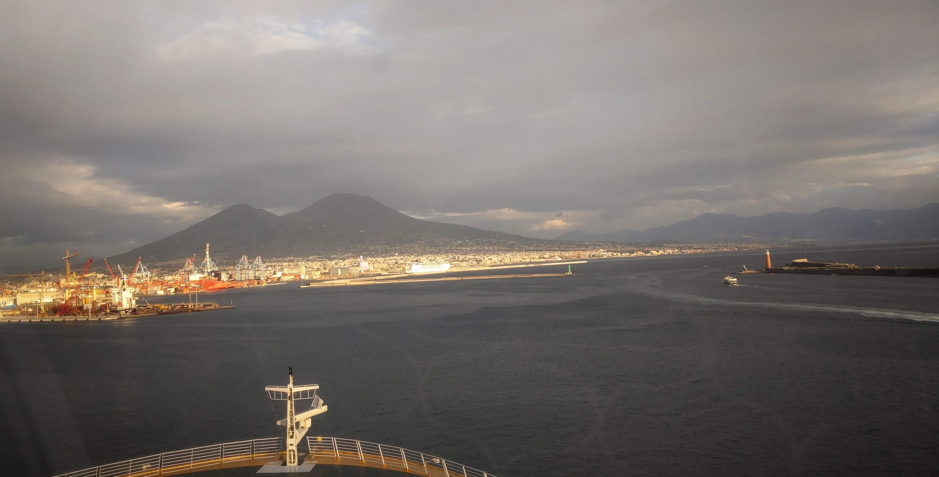 Cruising the Western Mediterranean
