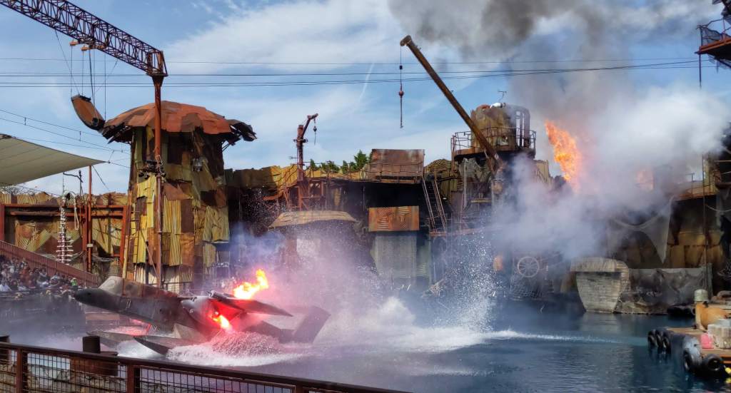 Universal Studios, Hollywood, CA,&nbsp;USA