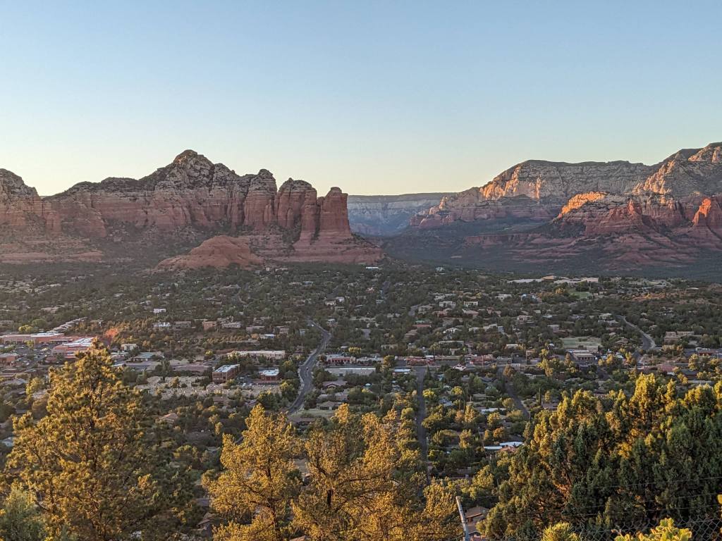 Sedona to Grand Canyon Village – Road&nbsp;Trip