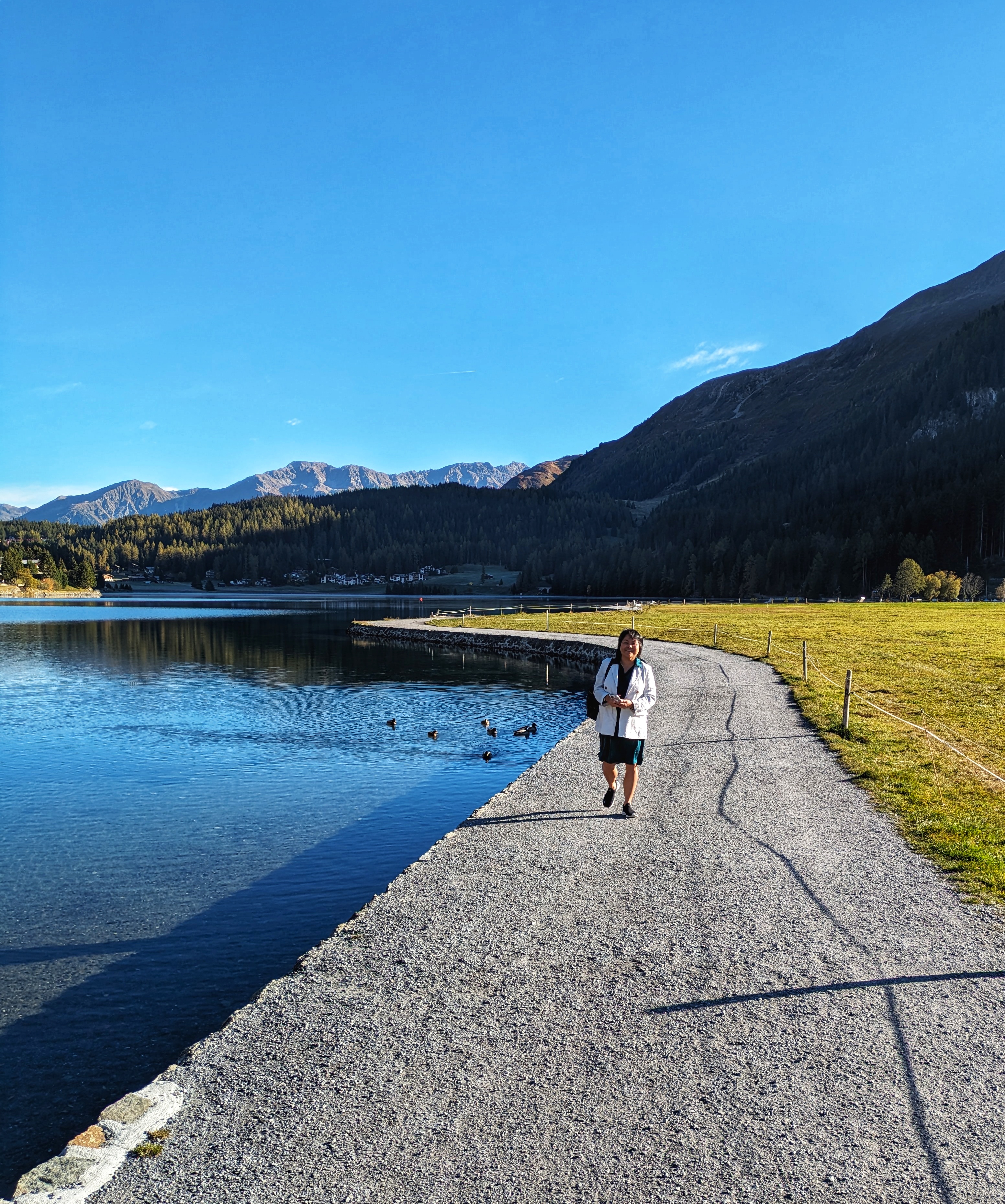 Davos, Switzerland – First Look