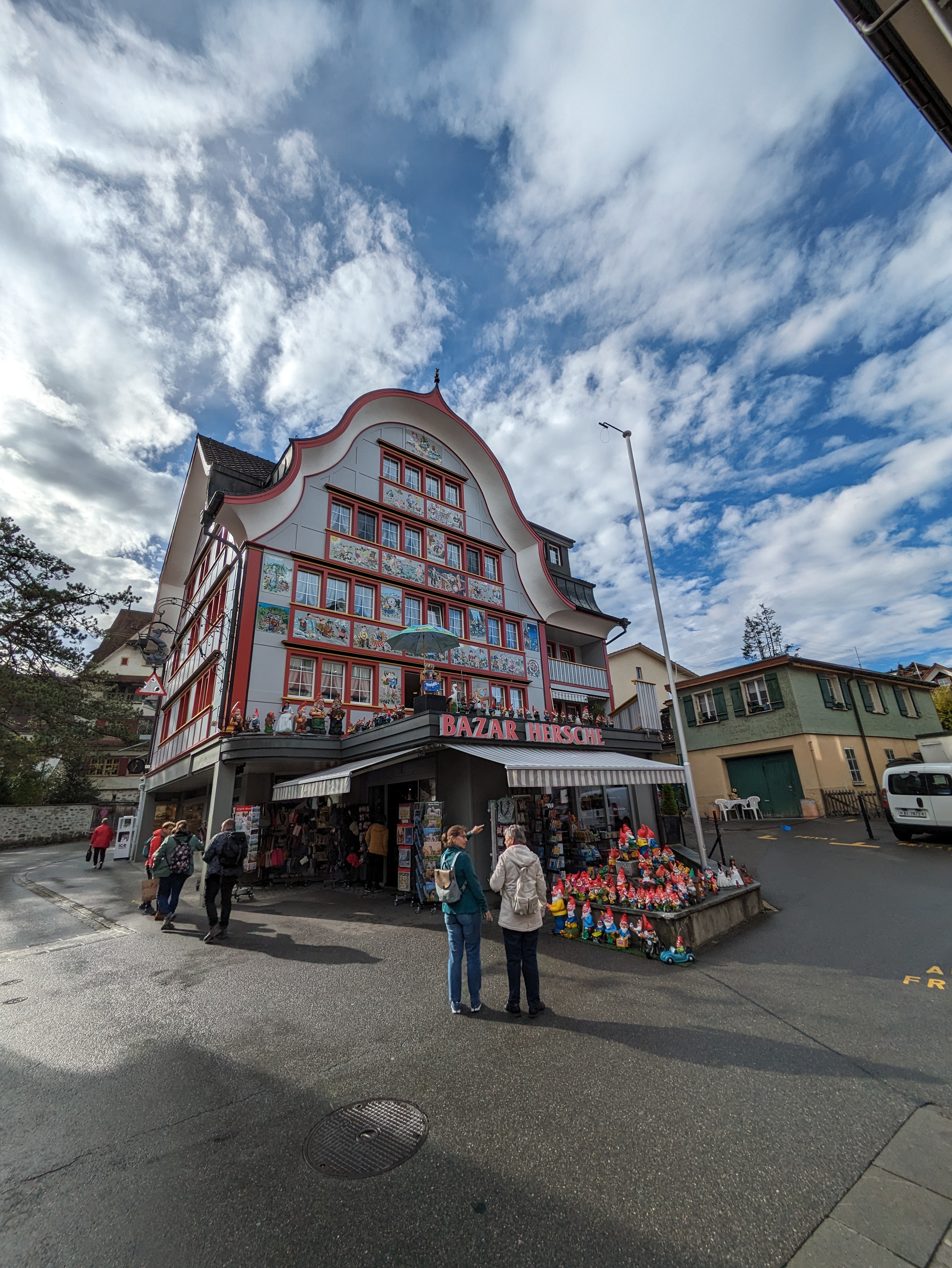 Appenzell, Switzerland