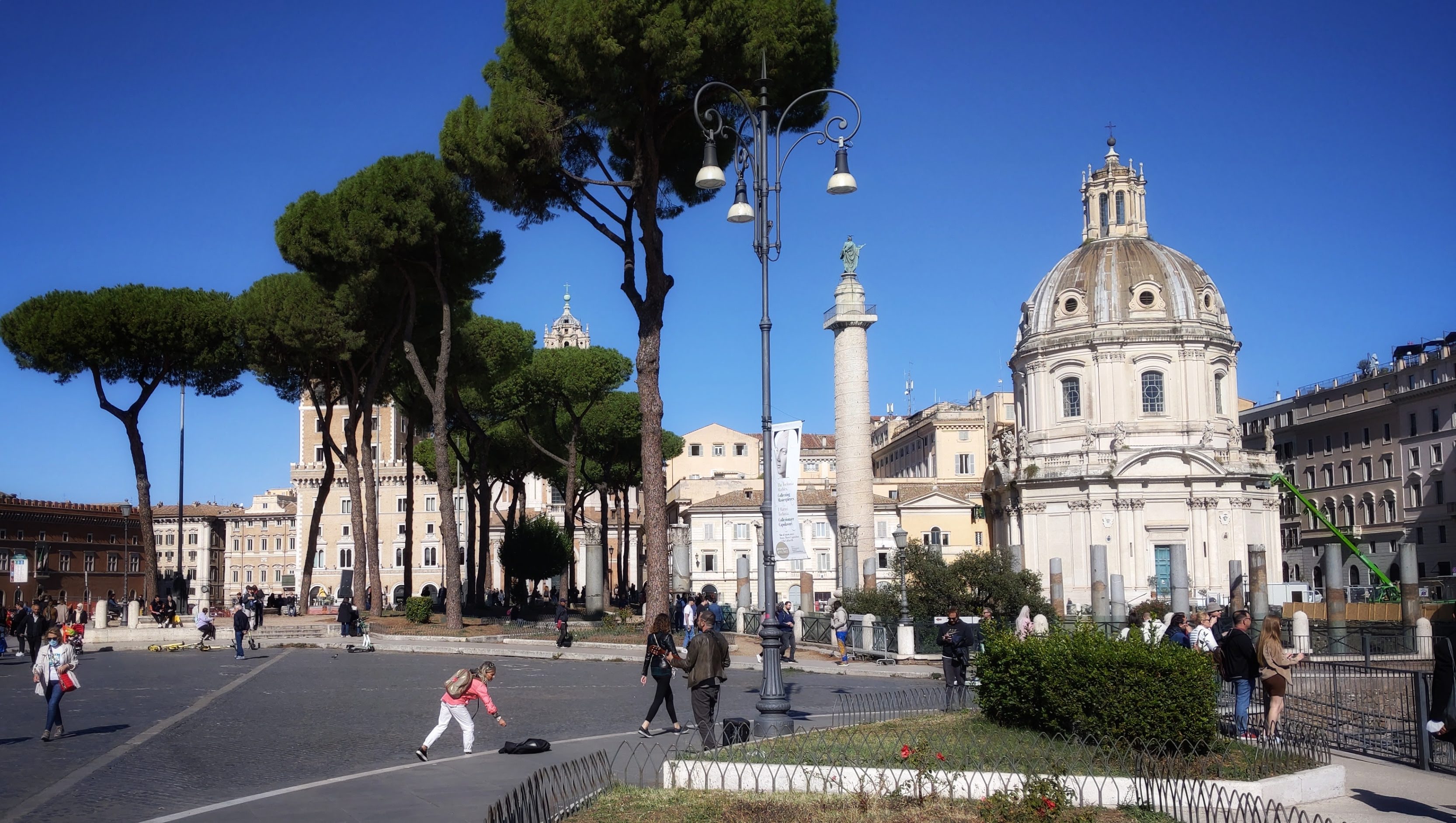 Rome – an introductory guide